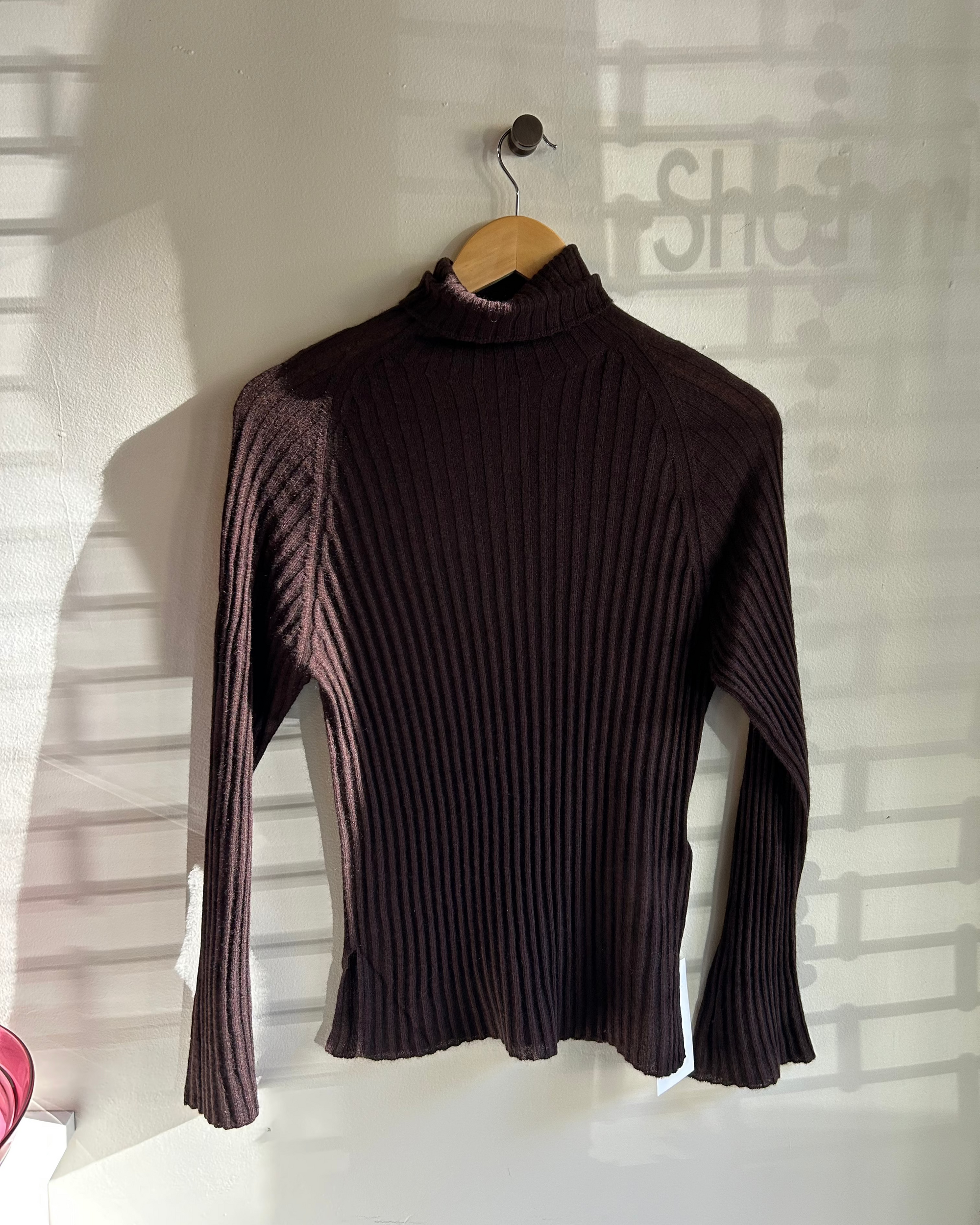 Knit 306 in Brown