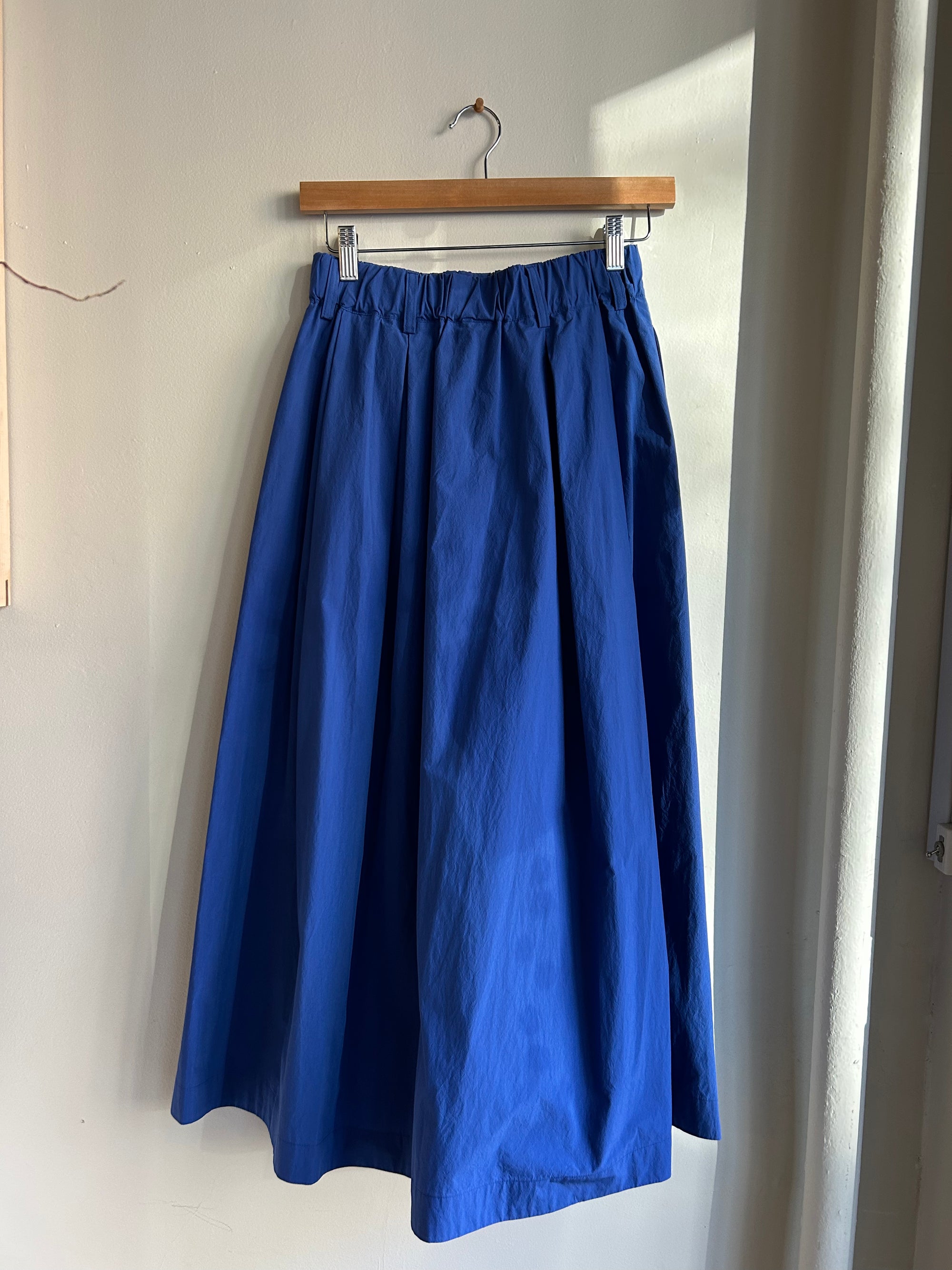 Mira Skirt in Blue