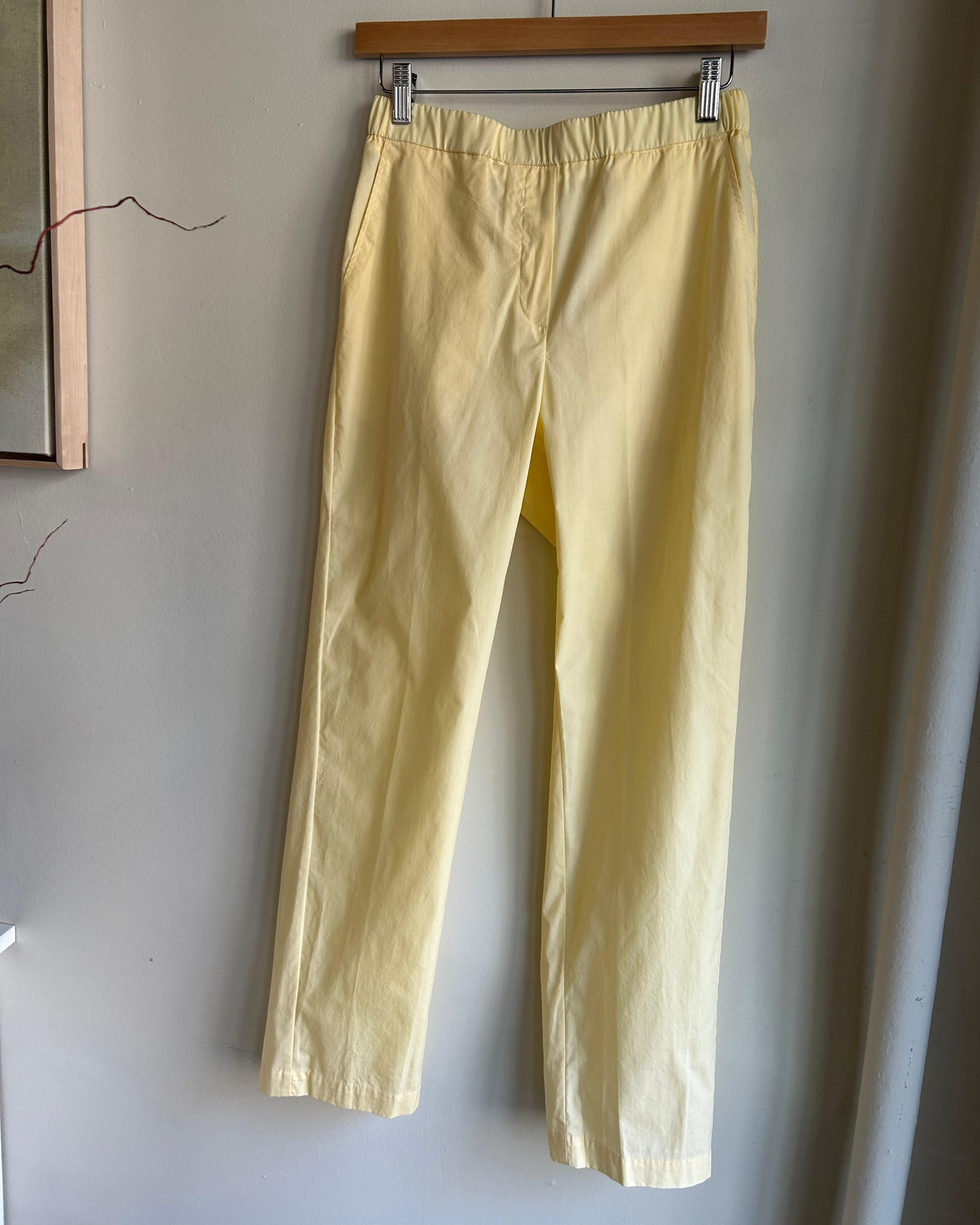 Pacifio Pant in Butter