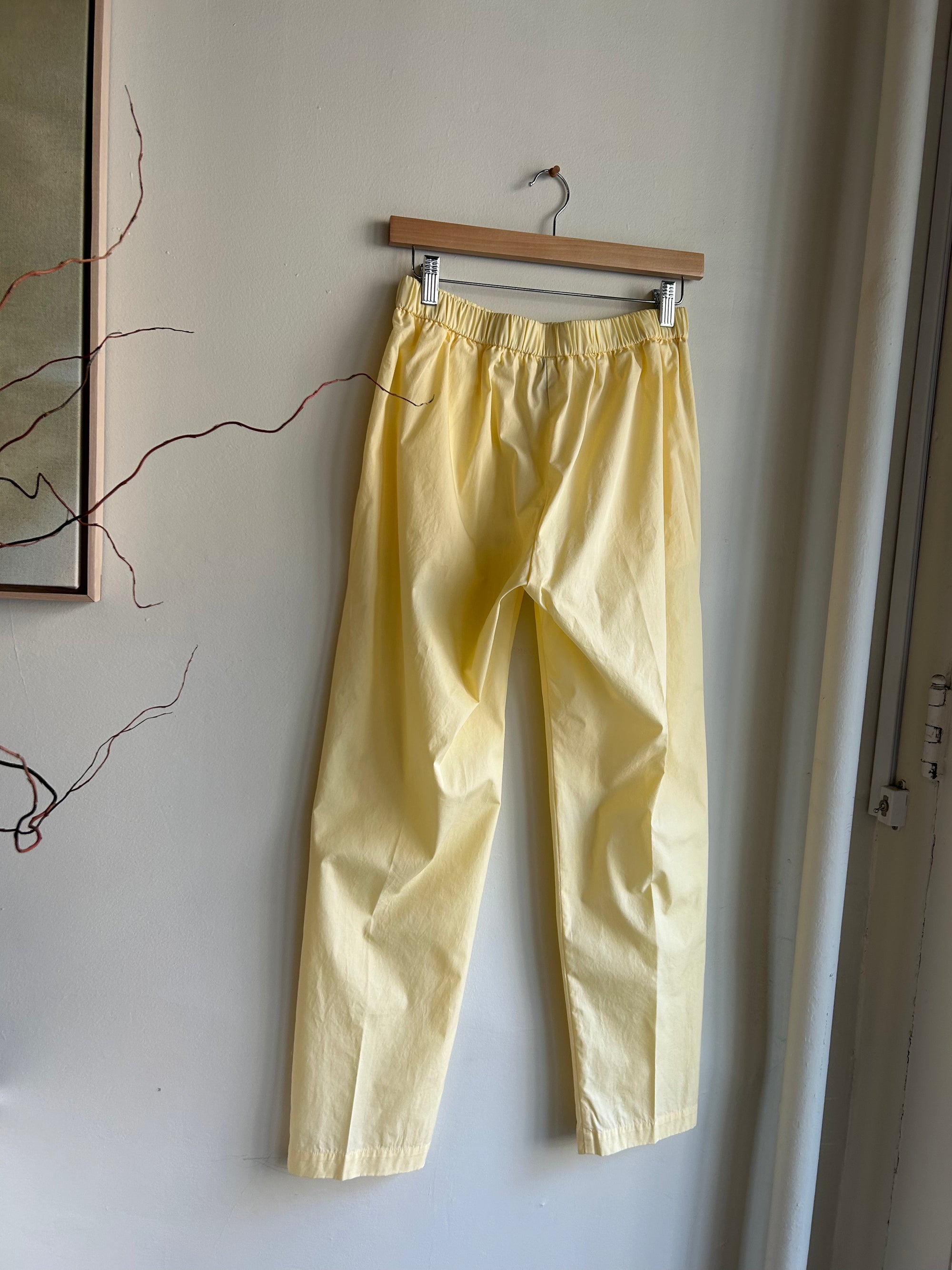 Pacifio Pant in Butter