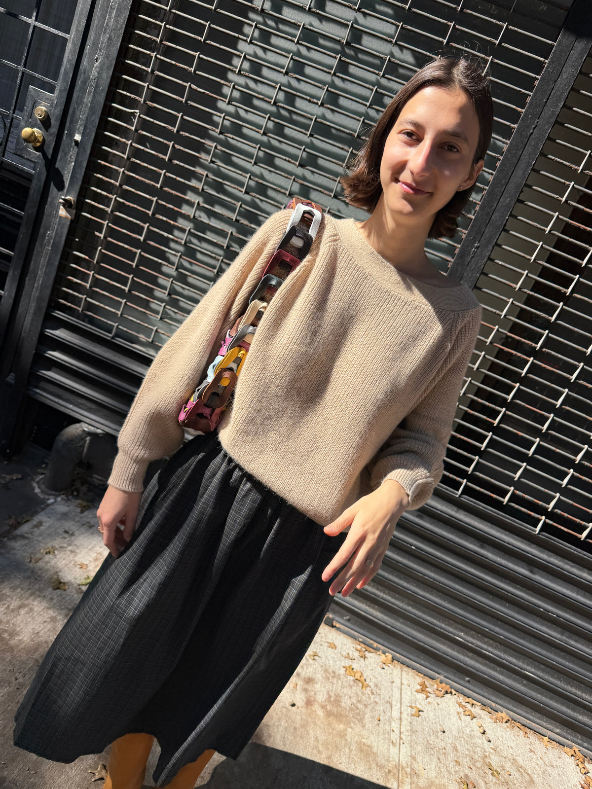 CT26315 Sweater in Beige