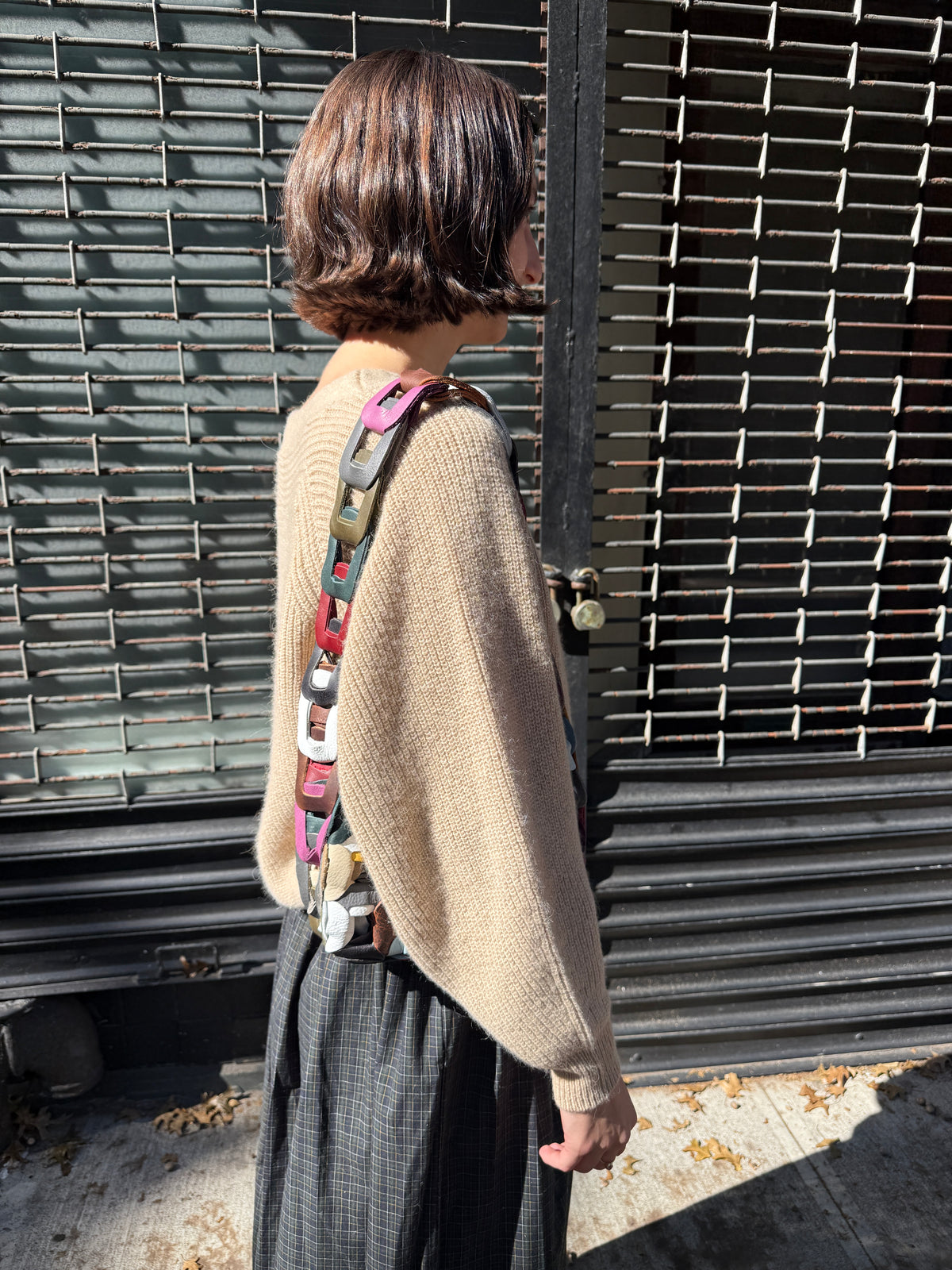 CT26315 Sweater in Beige