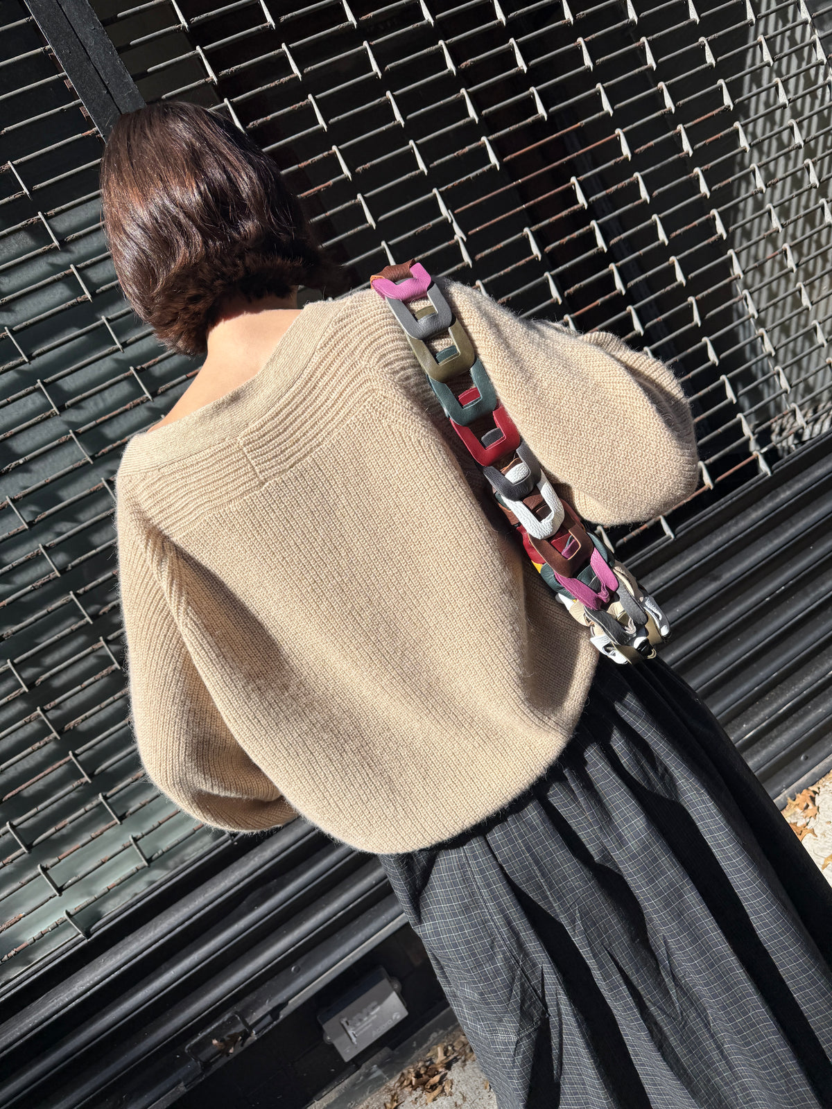 CT26315 Sweater in Beige