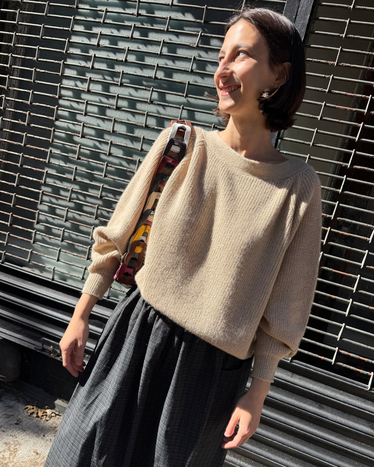 CT26315 Sweater in Beige