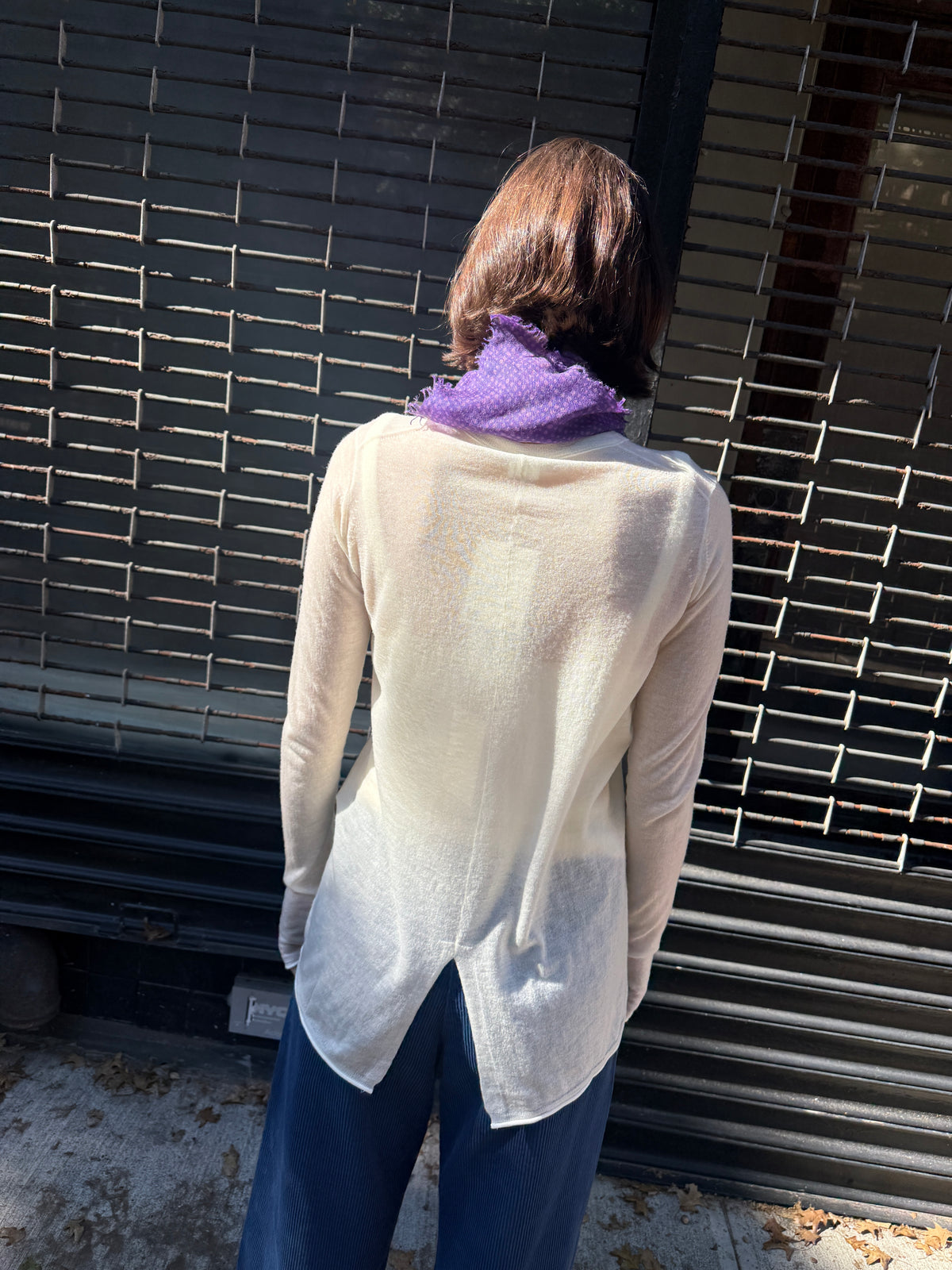 Sweater CT26302 in White