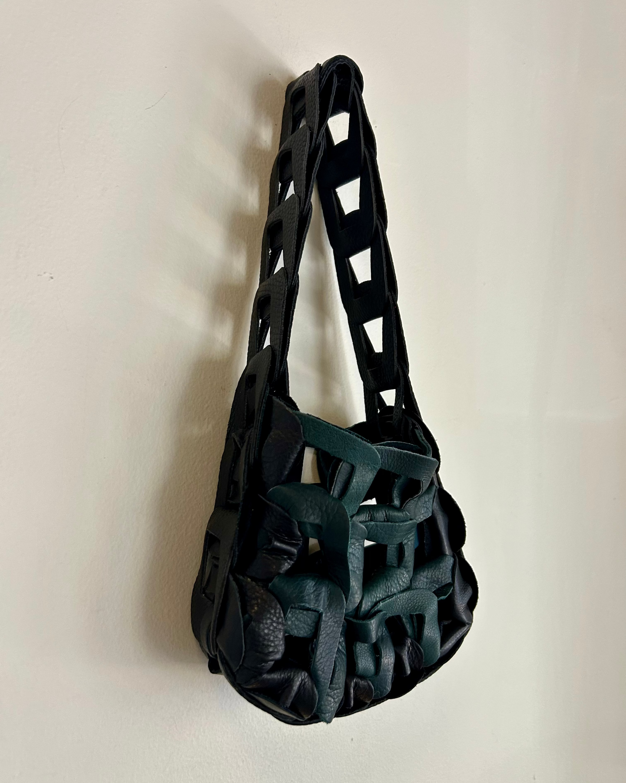 Mini Links Tote in Fleet