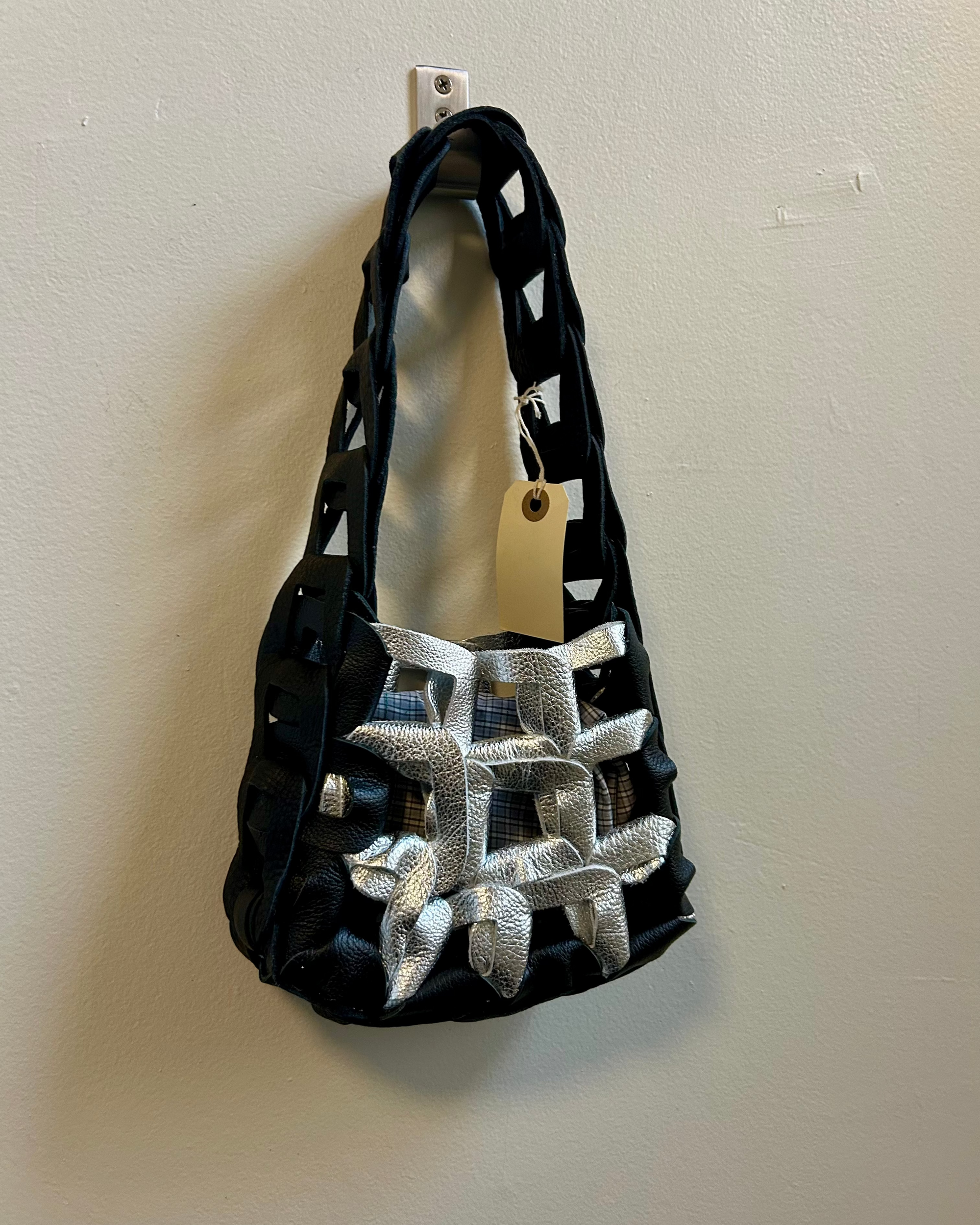 Mini Links Tote in Kiss