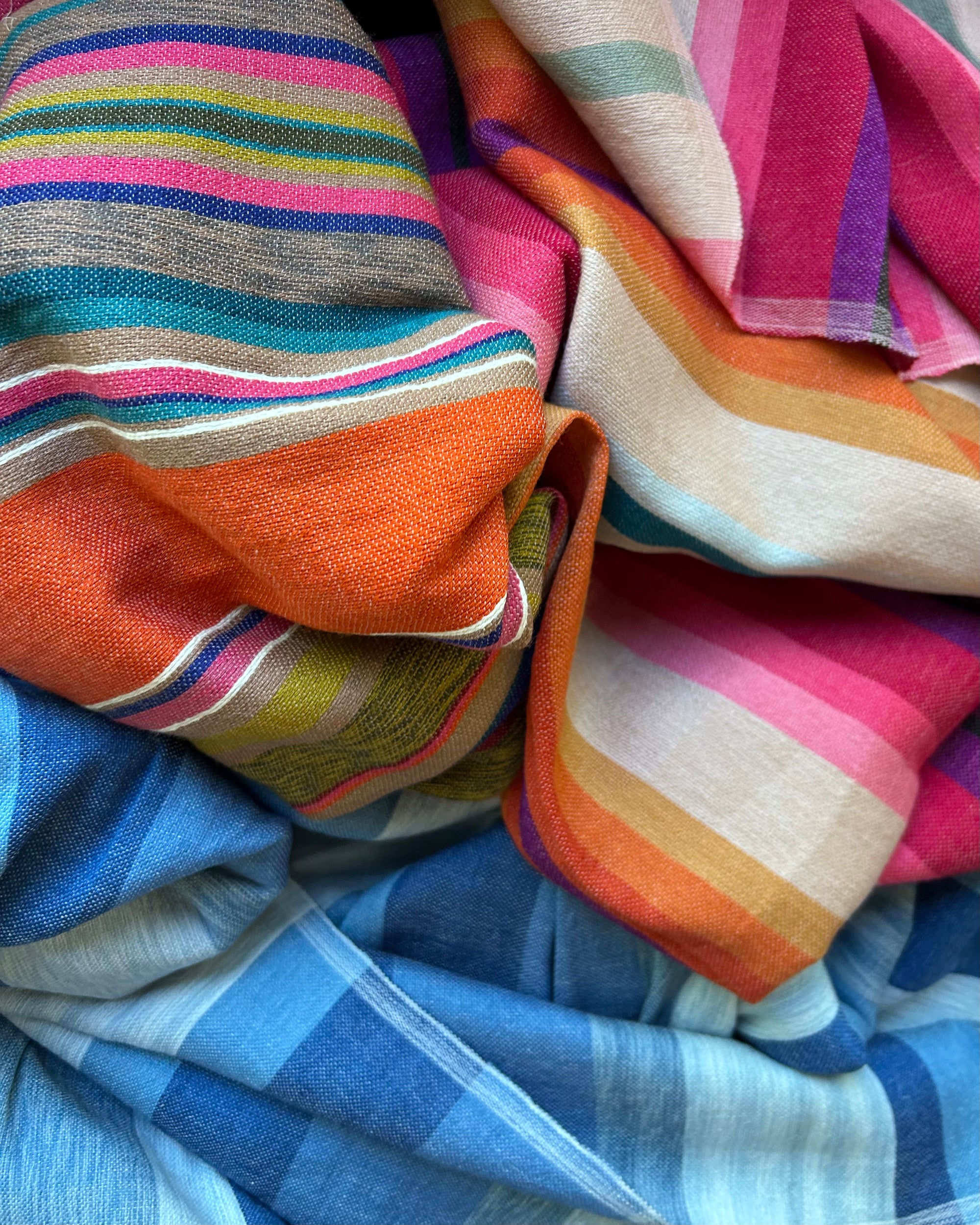 Garza Marfa Desert Blankets