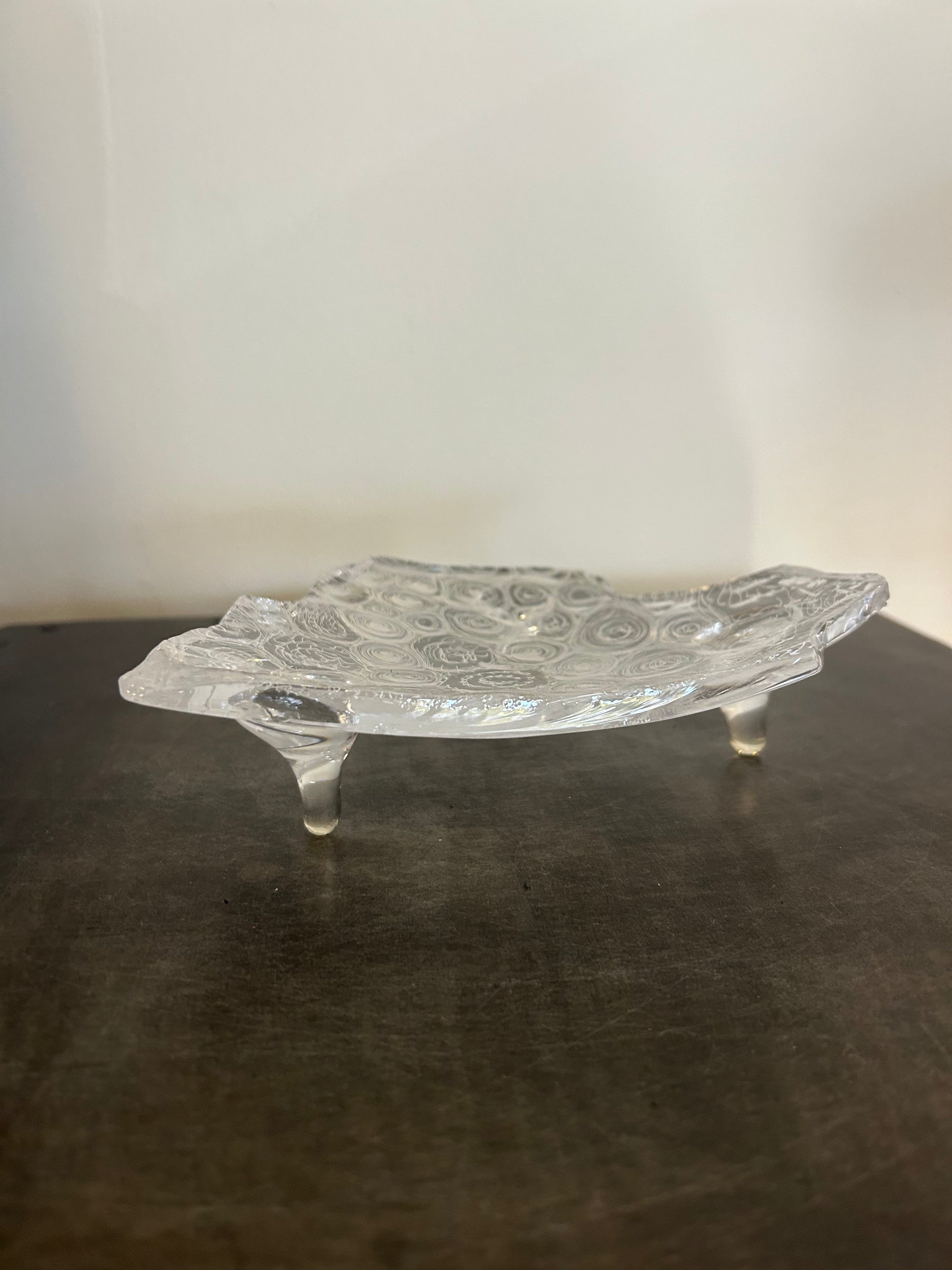 Murrini Dish in White