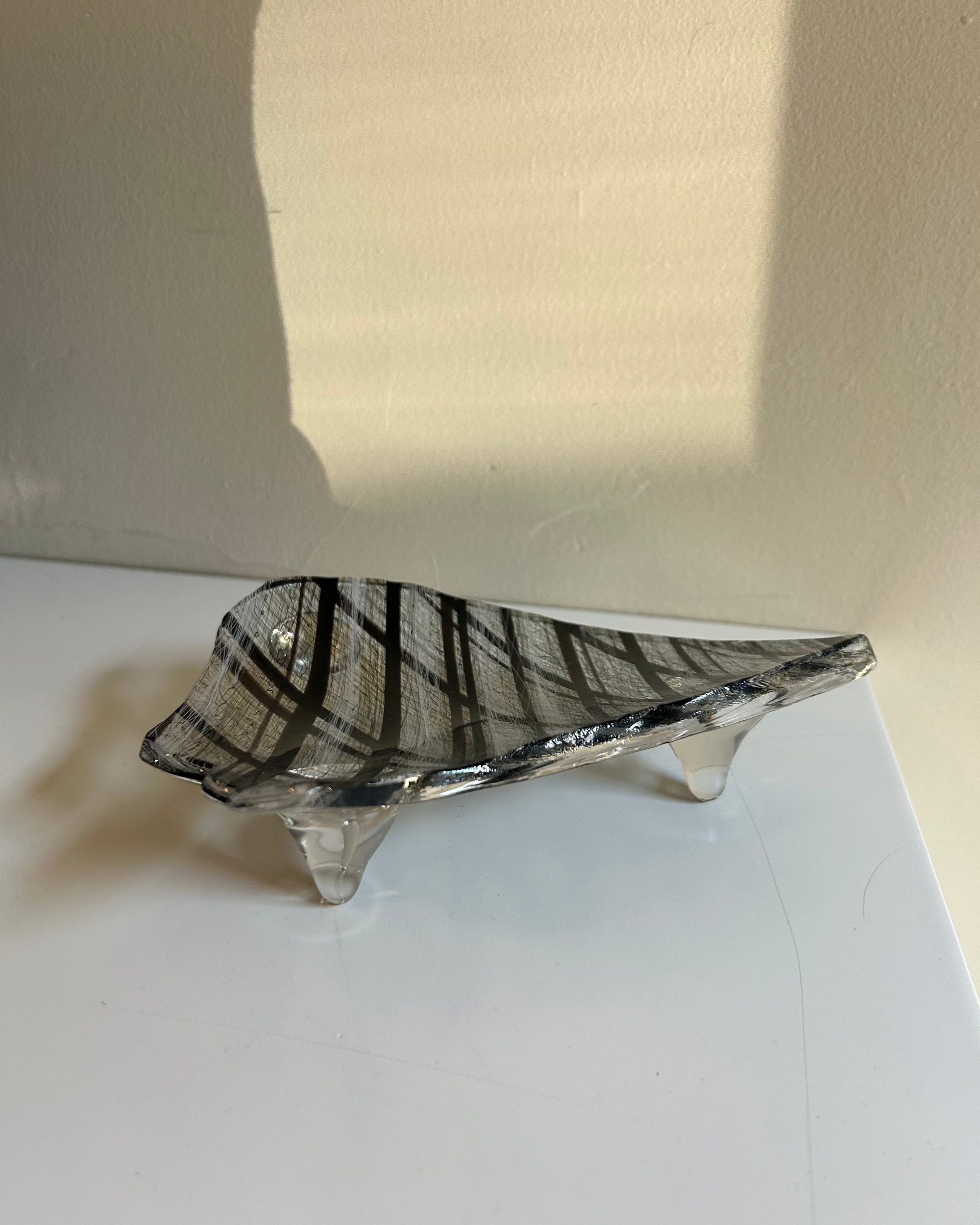 Murrini Dish in Reticello