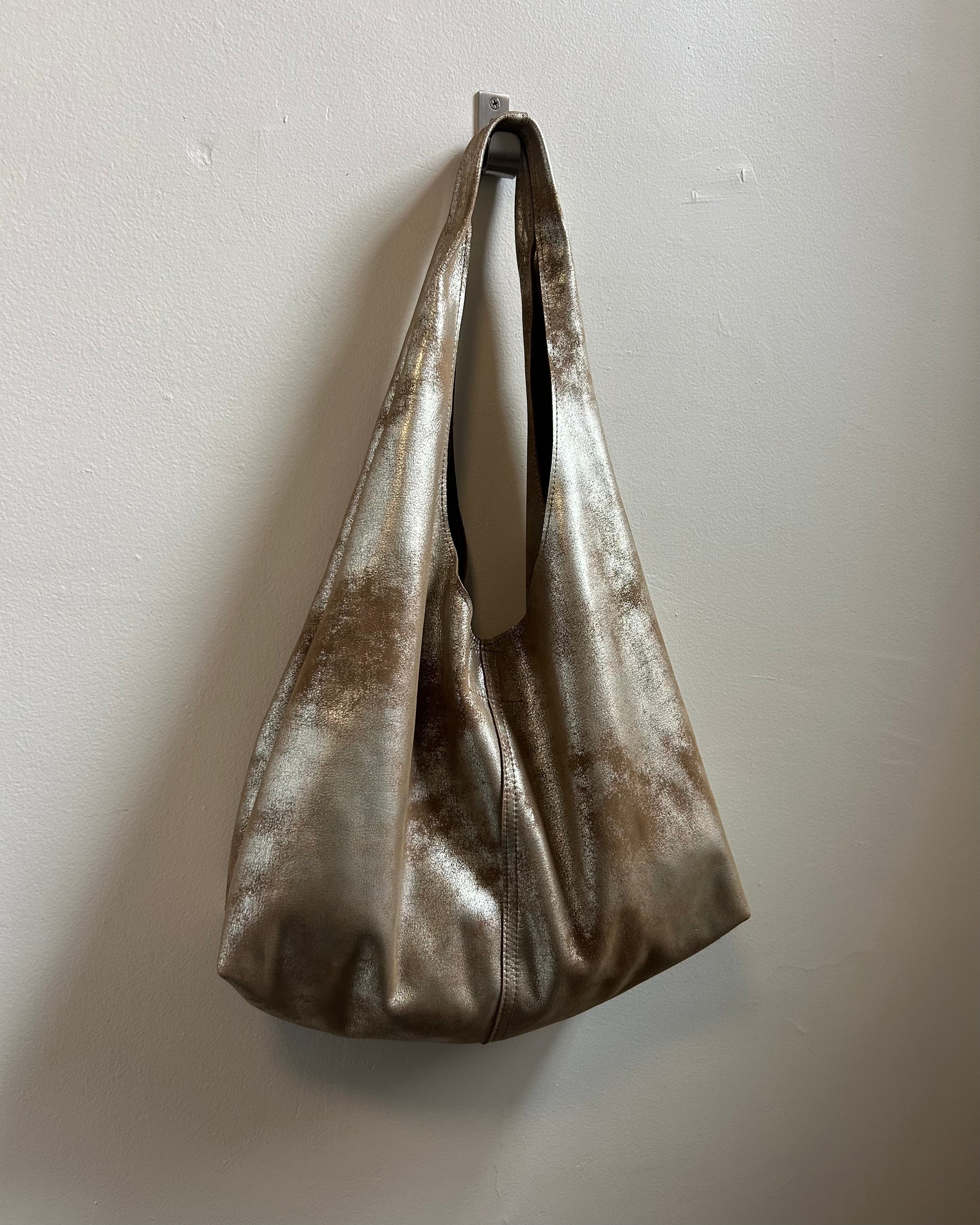 Monarch Bag in Double Gilded Mink