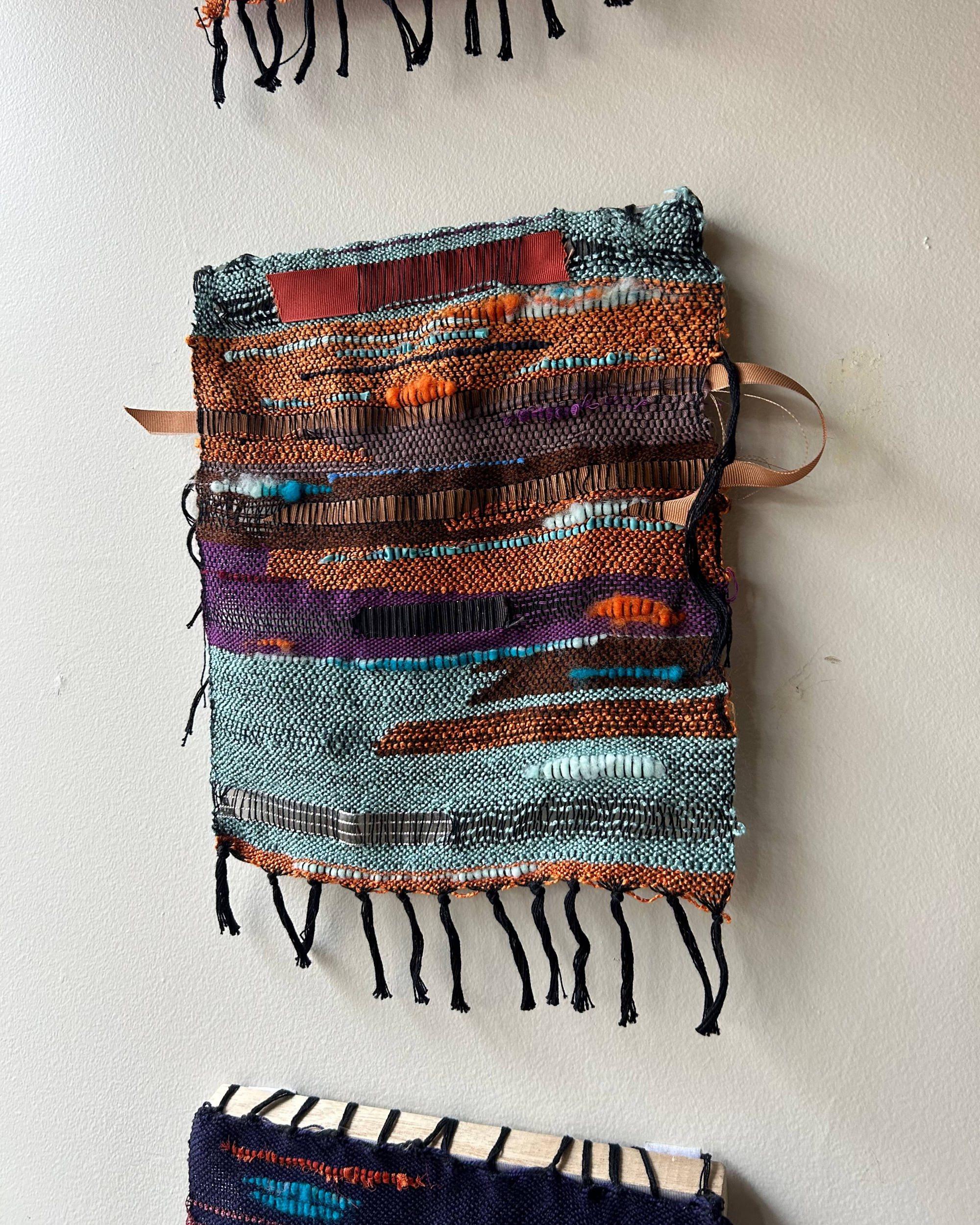 "Morrison Mirage" Tripytch