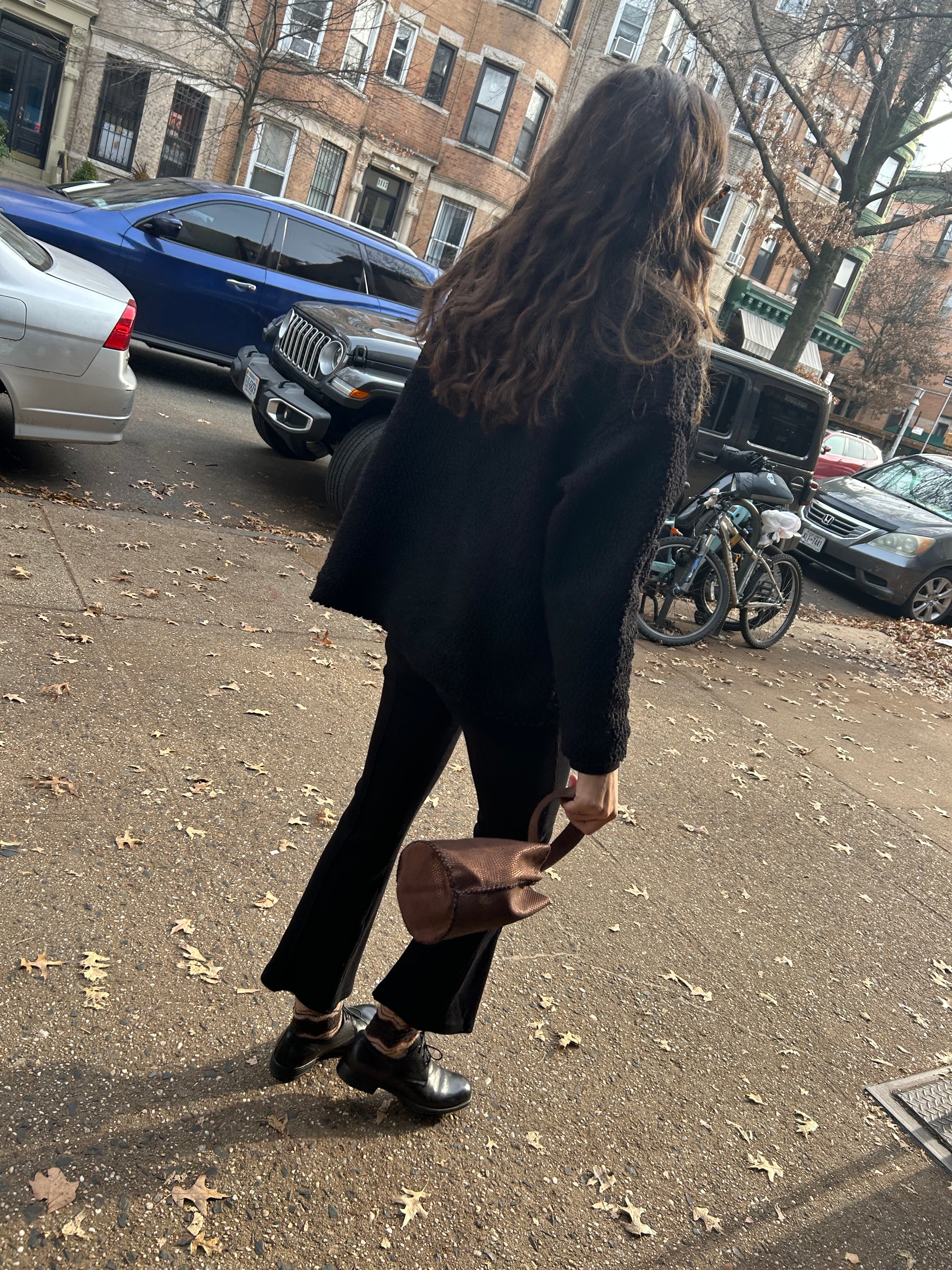 Navigli Bag in Brown