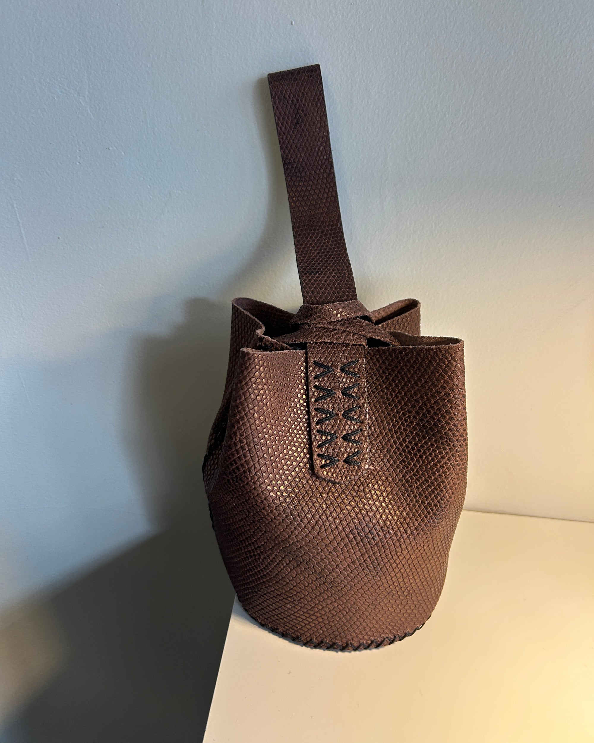 Navigli Bag in Brown