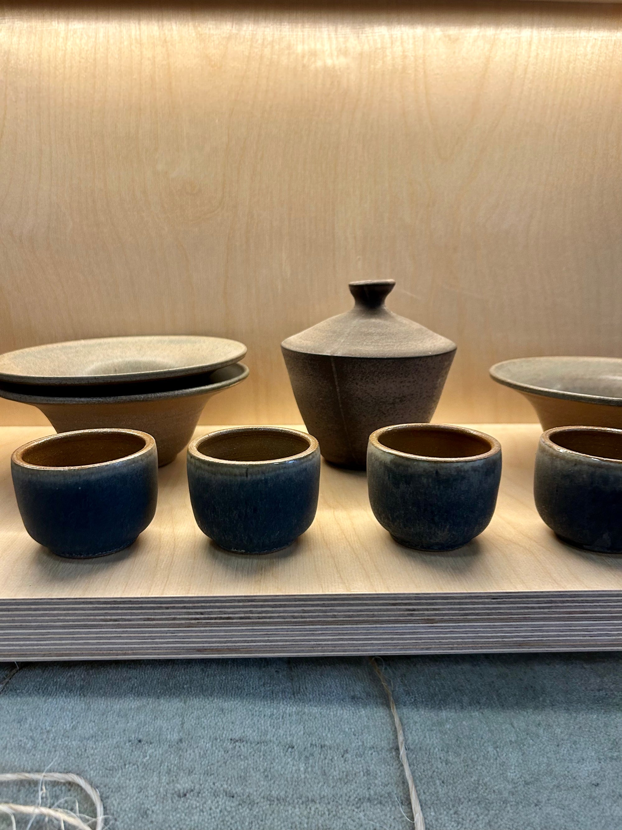 Basalt Espresso/Sake Cup