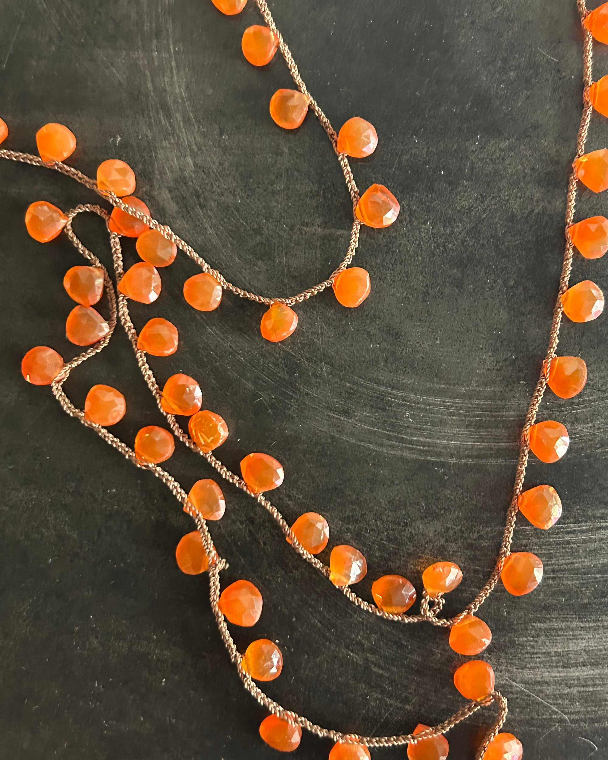 Carnelian Necklace