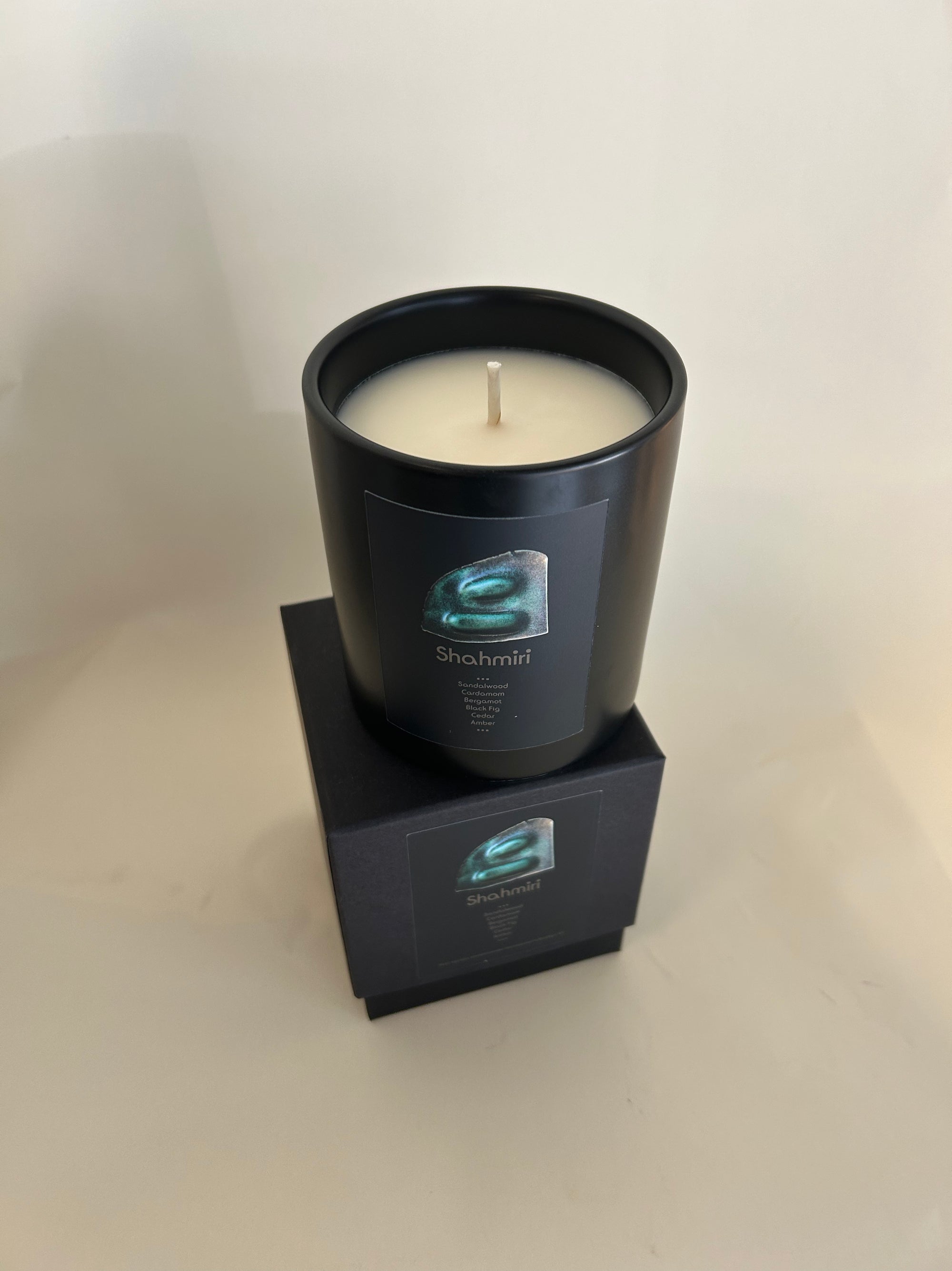 Shahmiri Candle