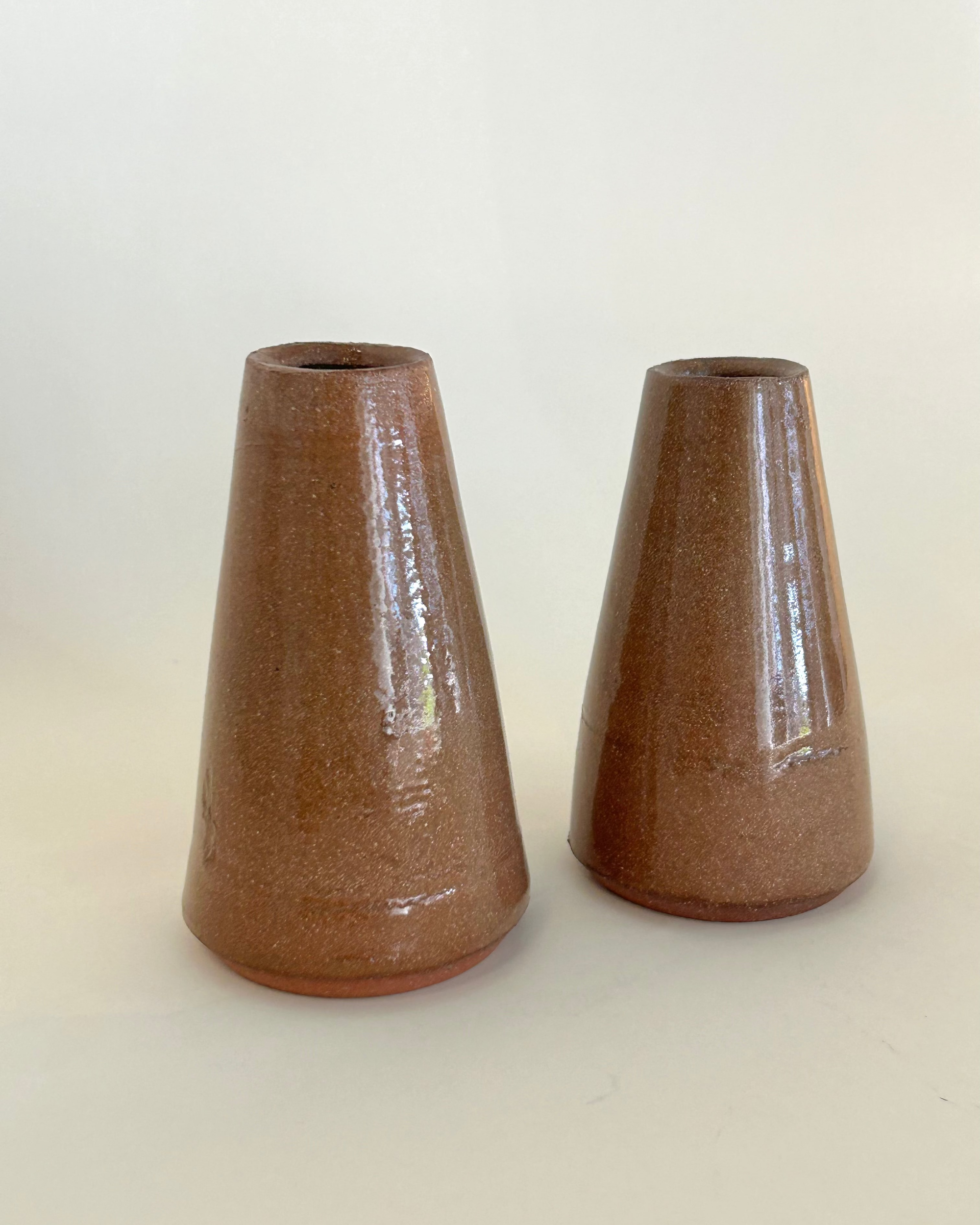 Taper Holder Pair