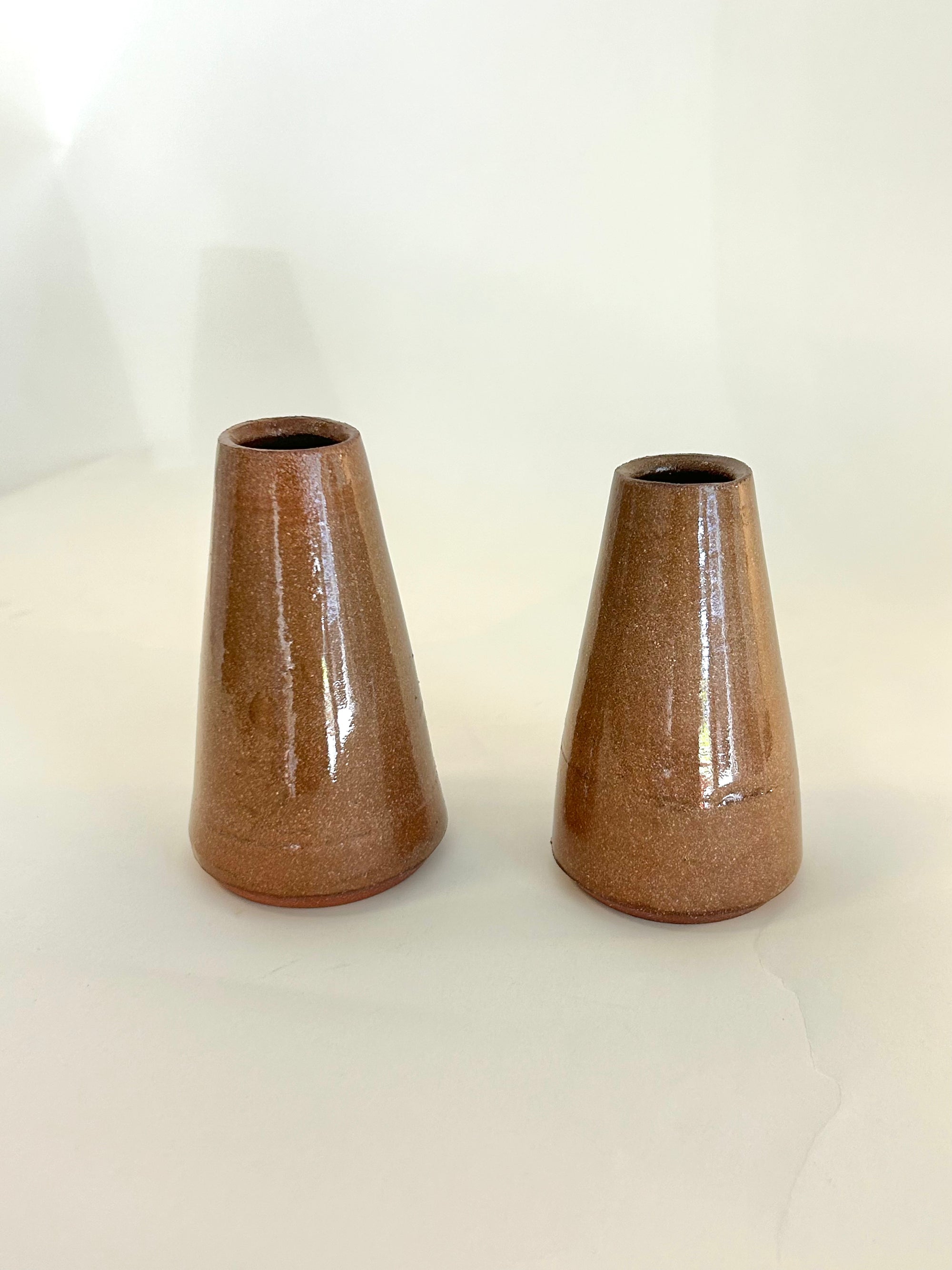 Taper Holder Pair