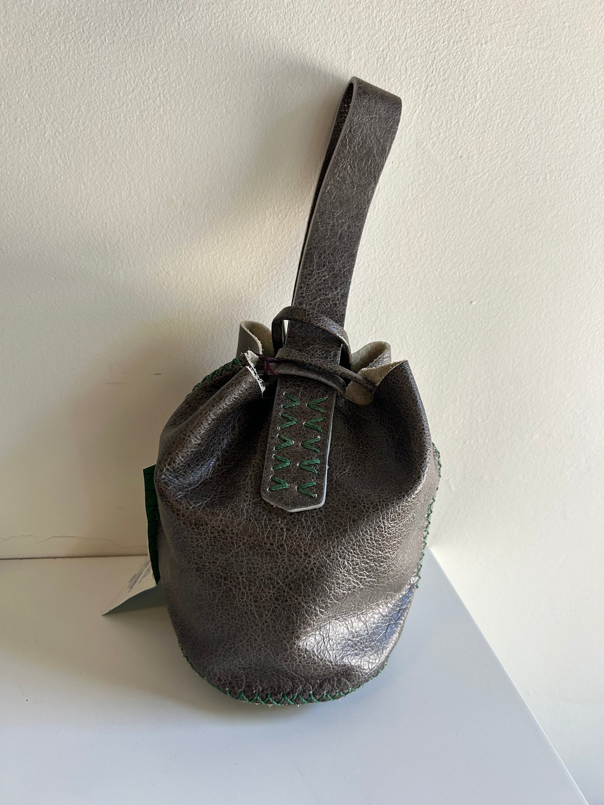 Navigli Bags in Reclaimed Leather