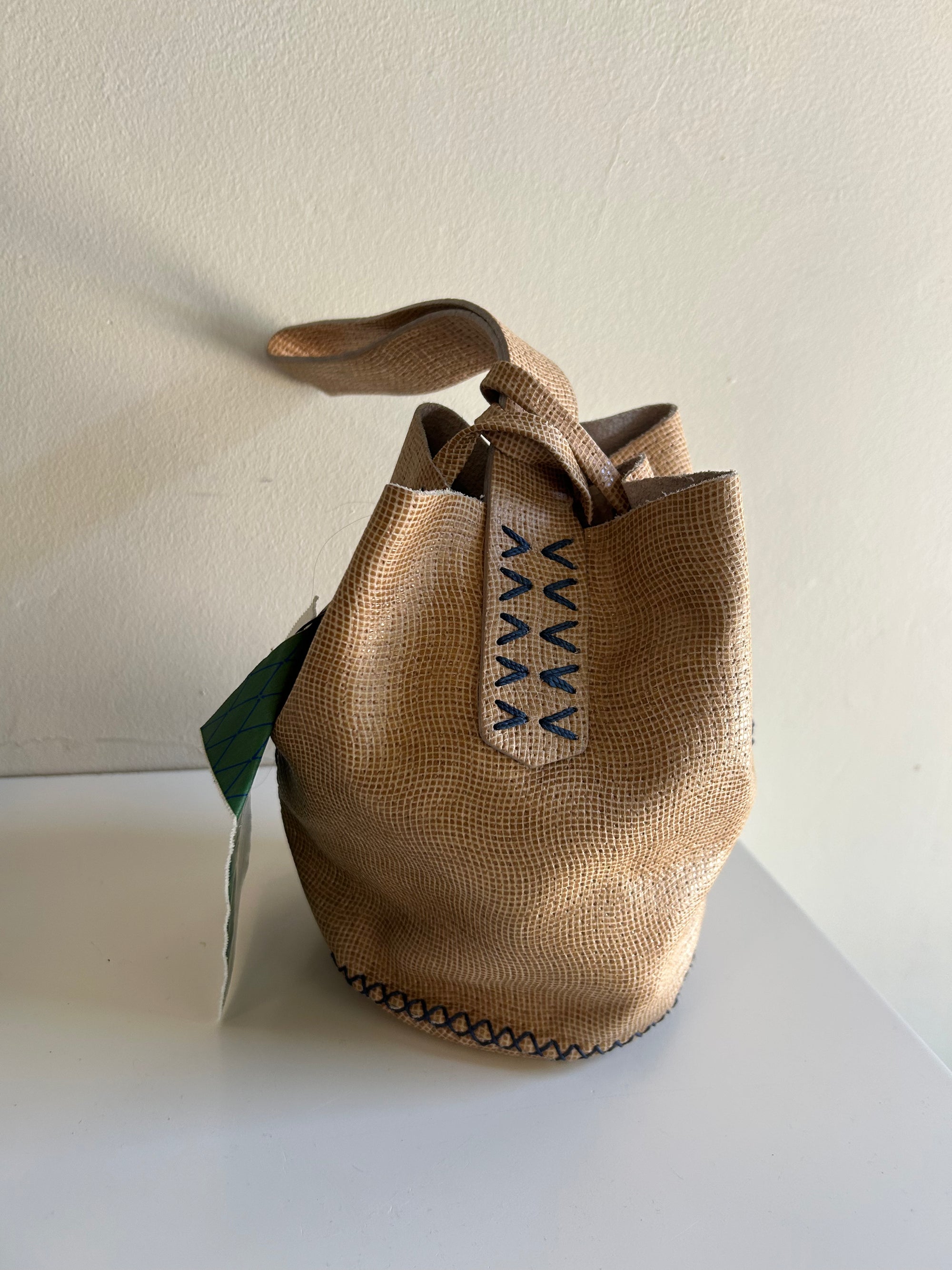 Navigli Bags in Reclaimed Leather