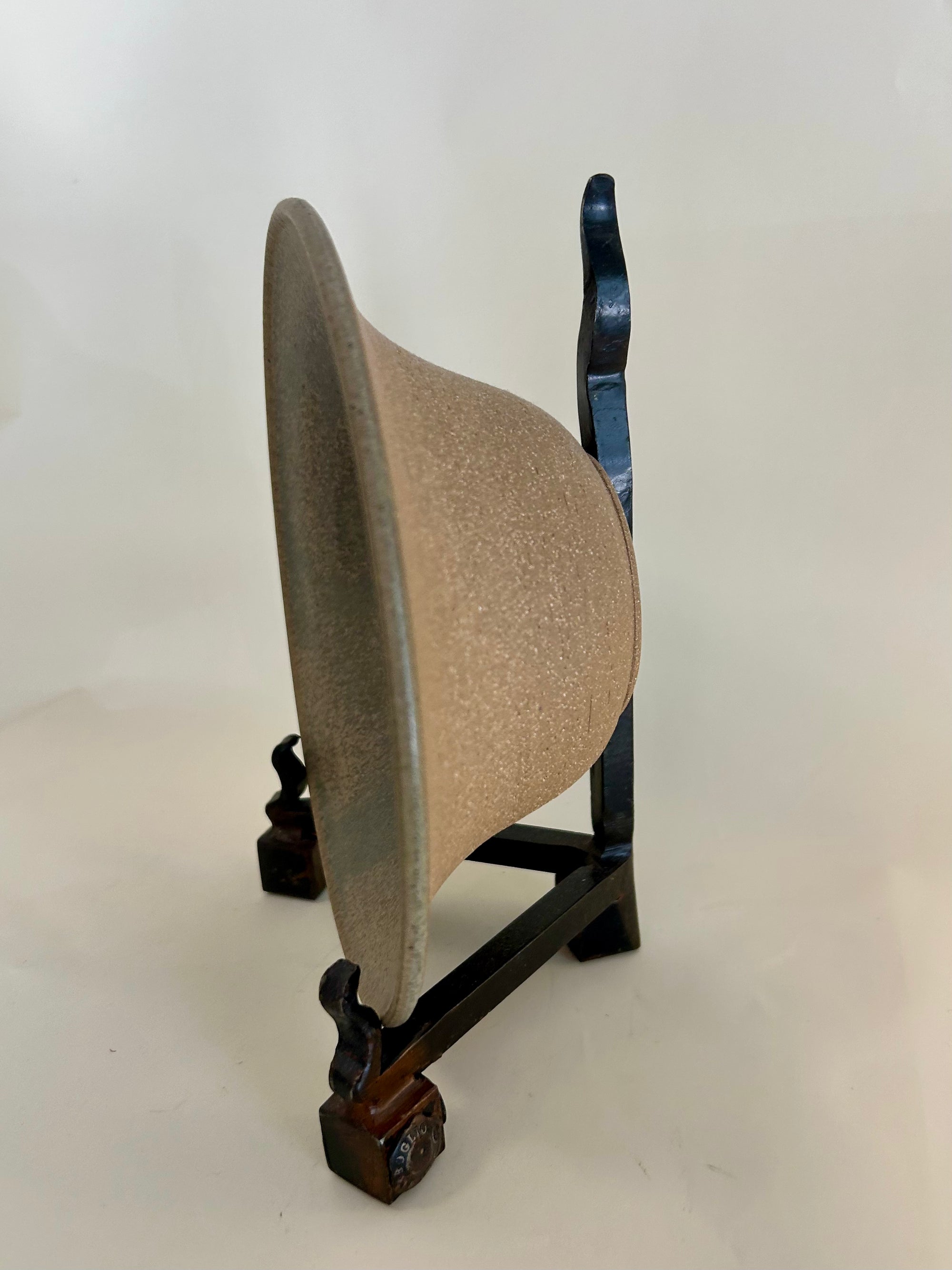 Wide Rim Ceramic Bowl