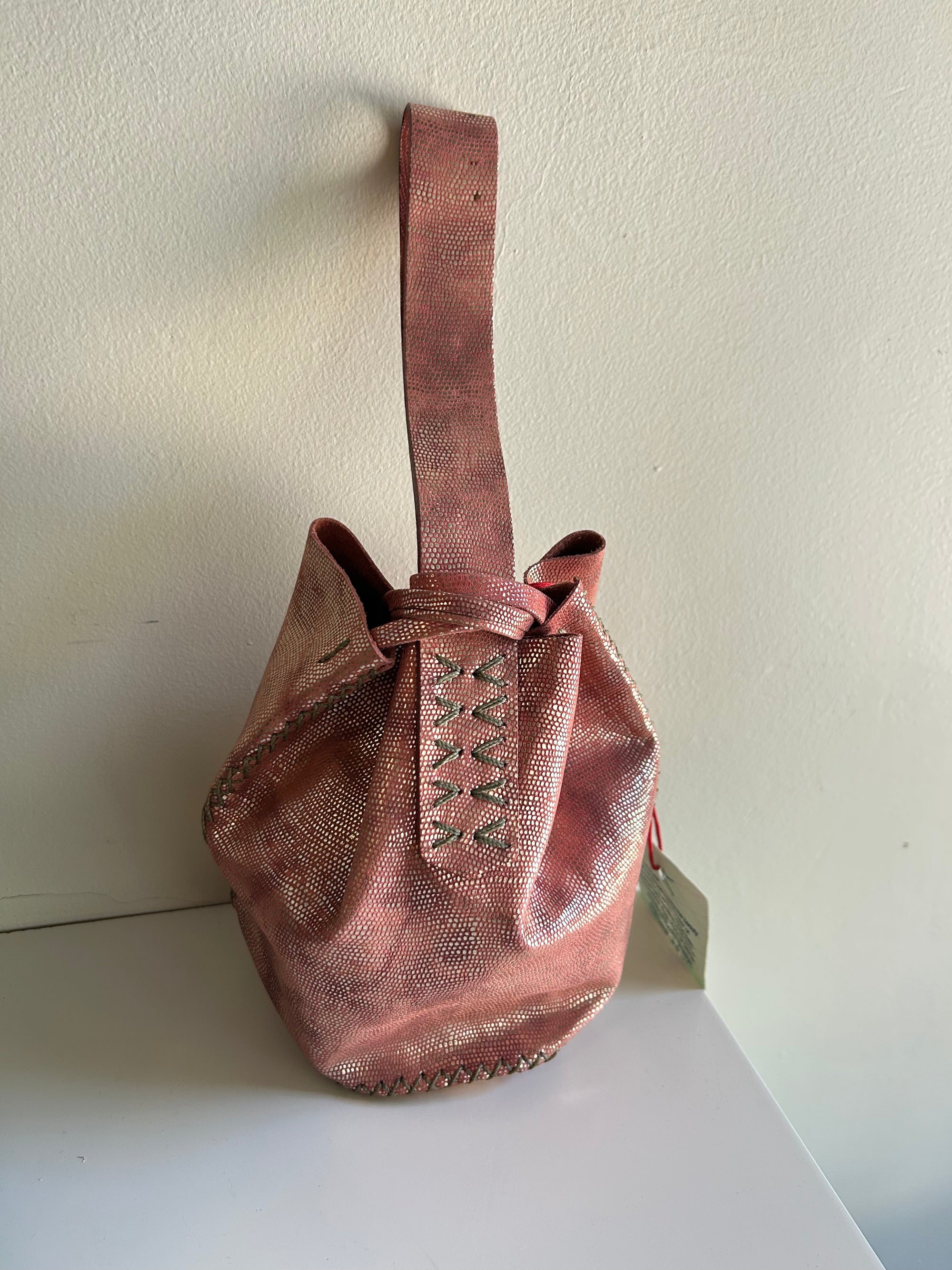 Navigli Bags in Reclaimed Leather