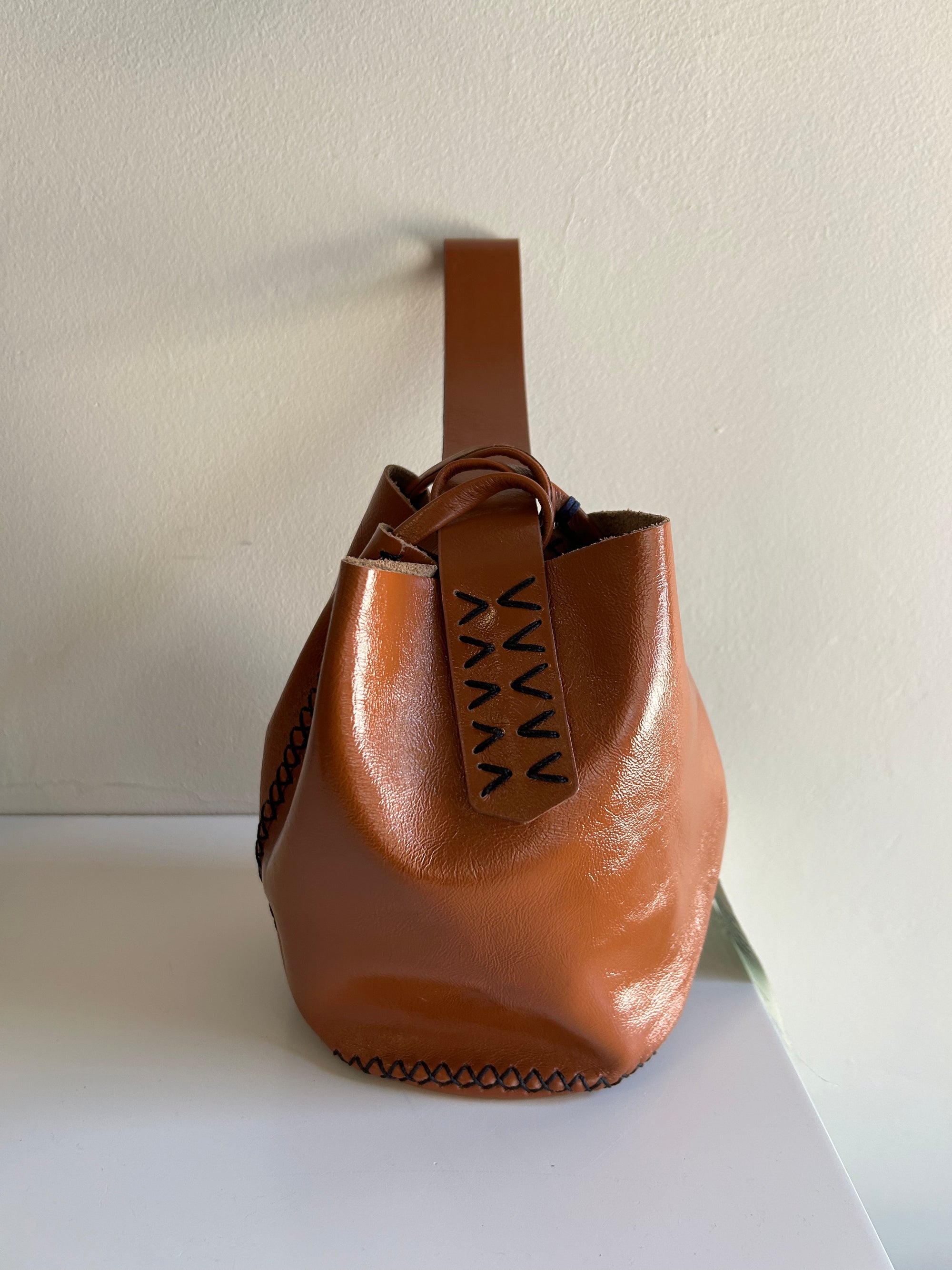 Navigli Bags in Reclaimed Leather