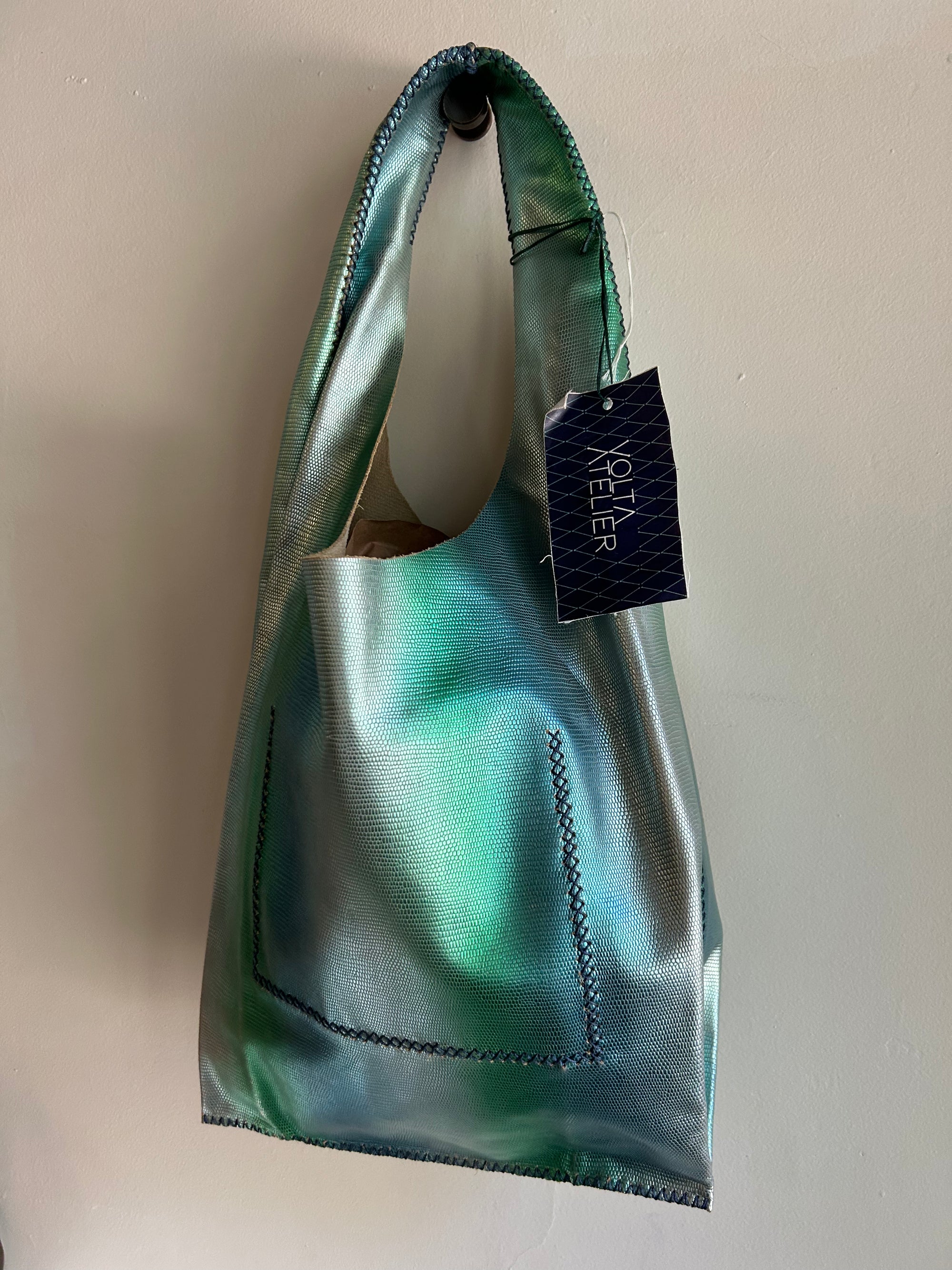 Palermo Bags in Reclaimed Leather