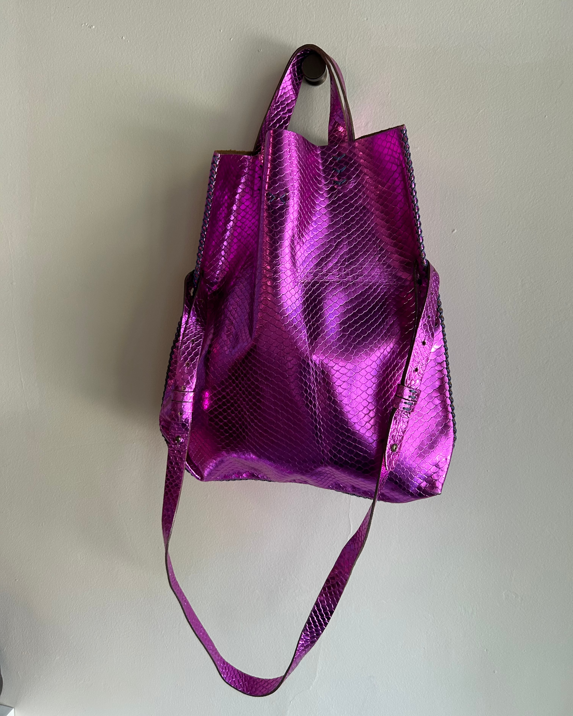 Vila Bag in Petunia