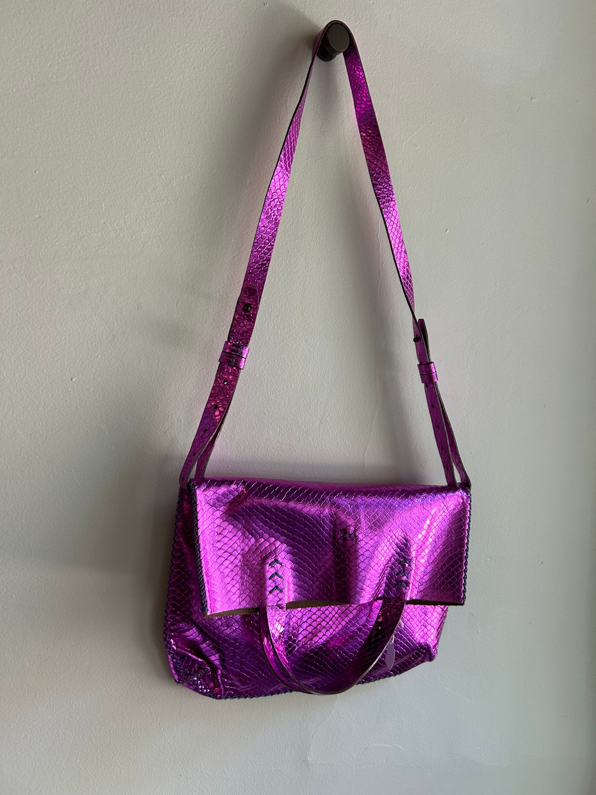 Vila Bag in Petunia