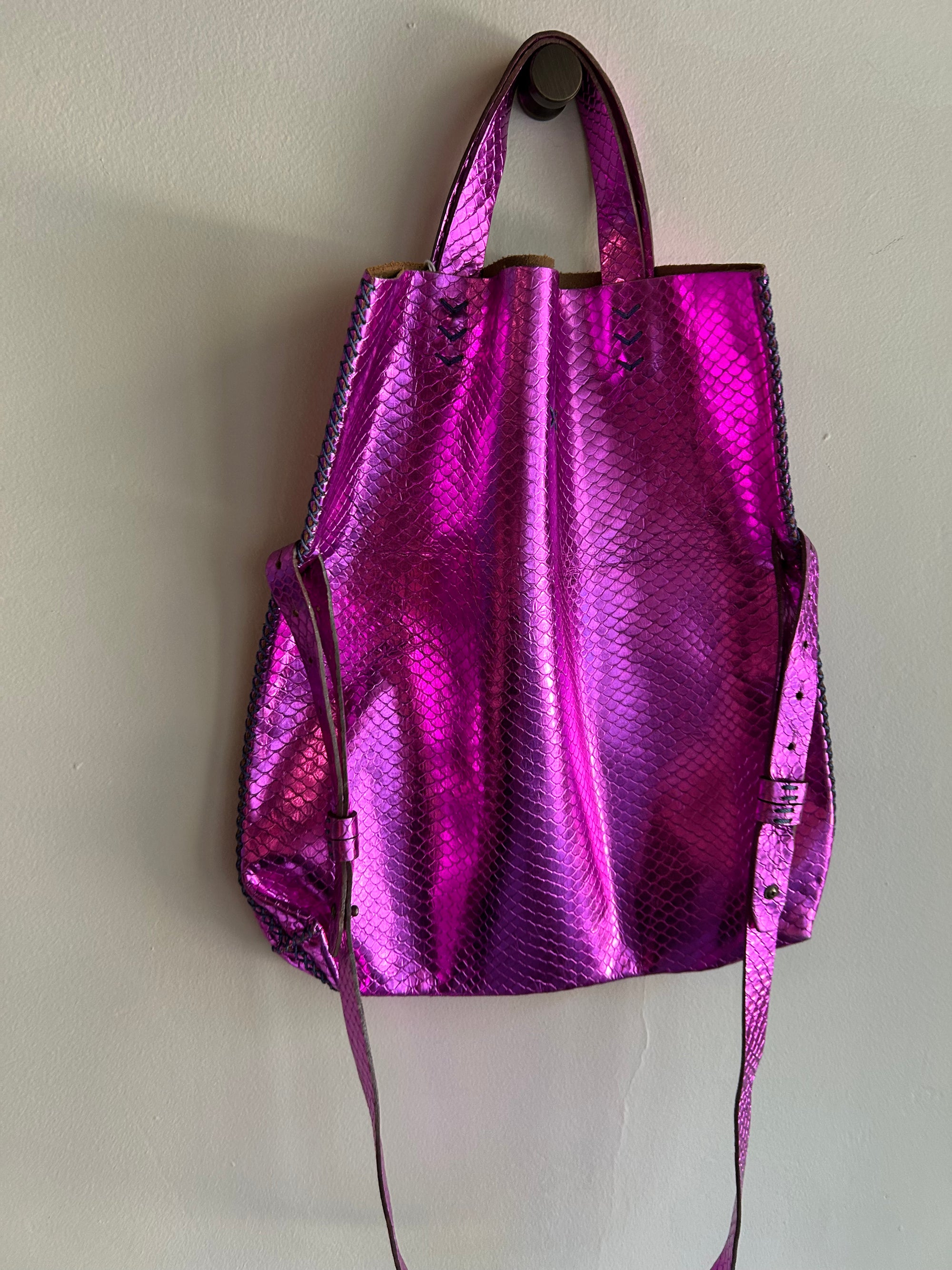 Vila Bag in Petunia