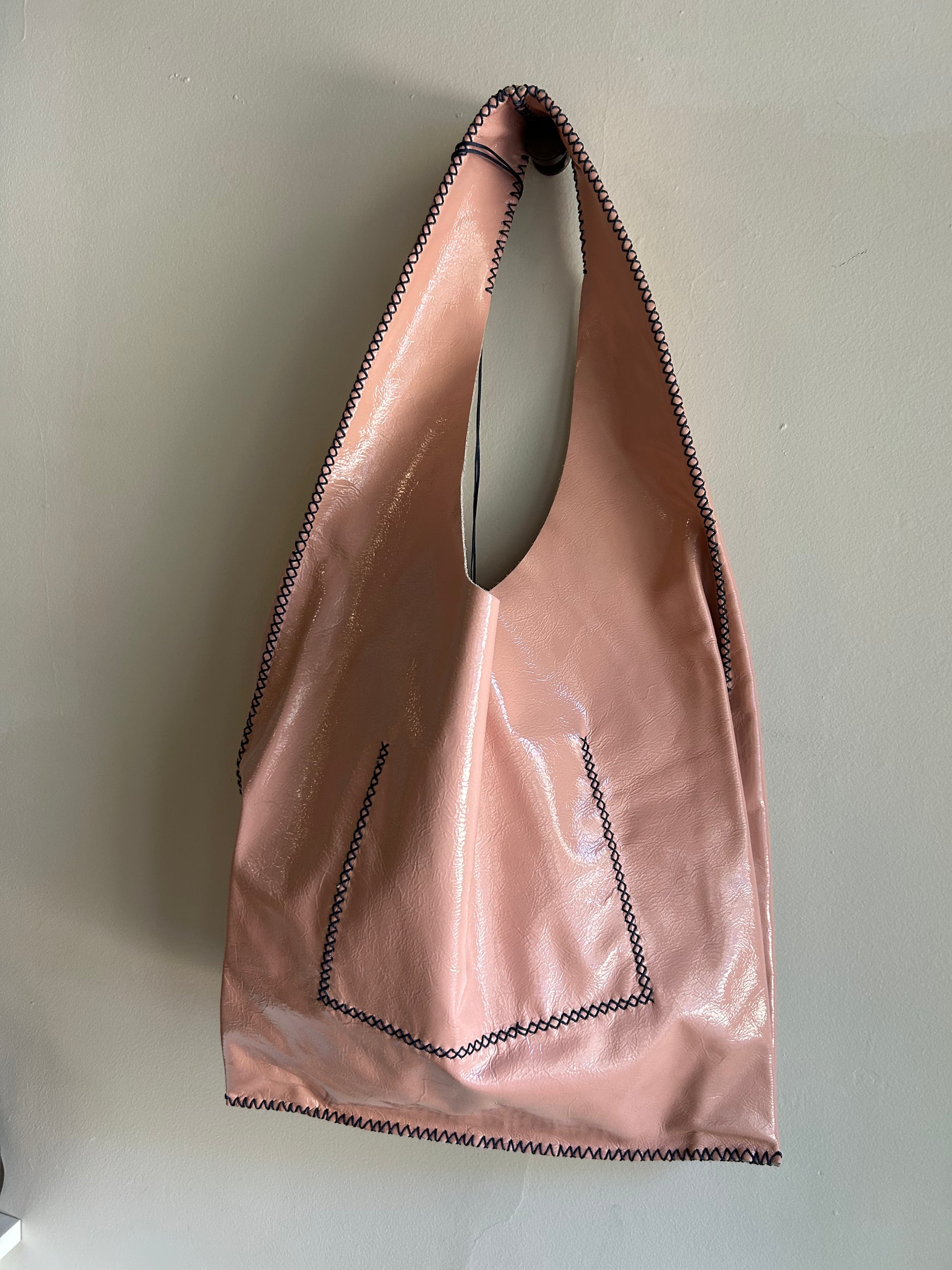 Palermo Bags in Reclaimed Leather
