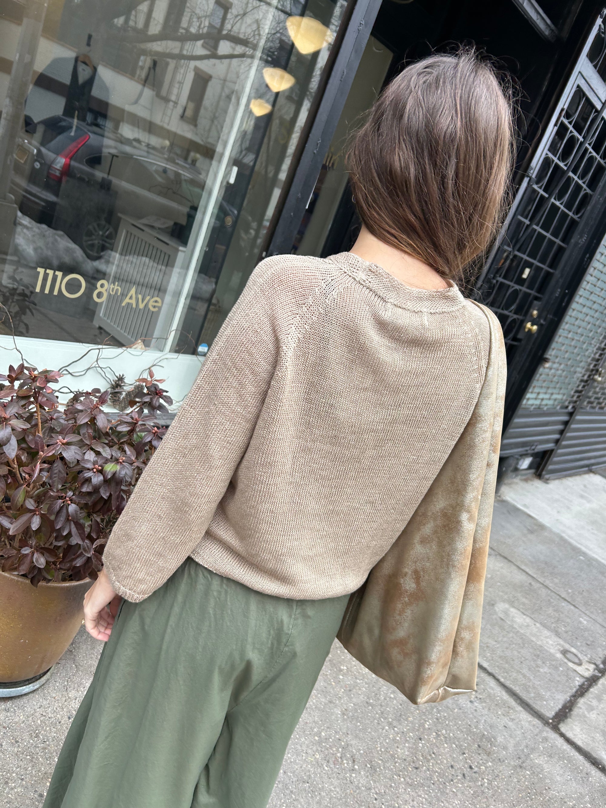 Tamiyo Pants in Khaki
