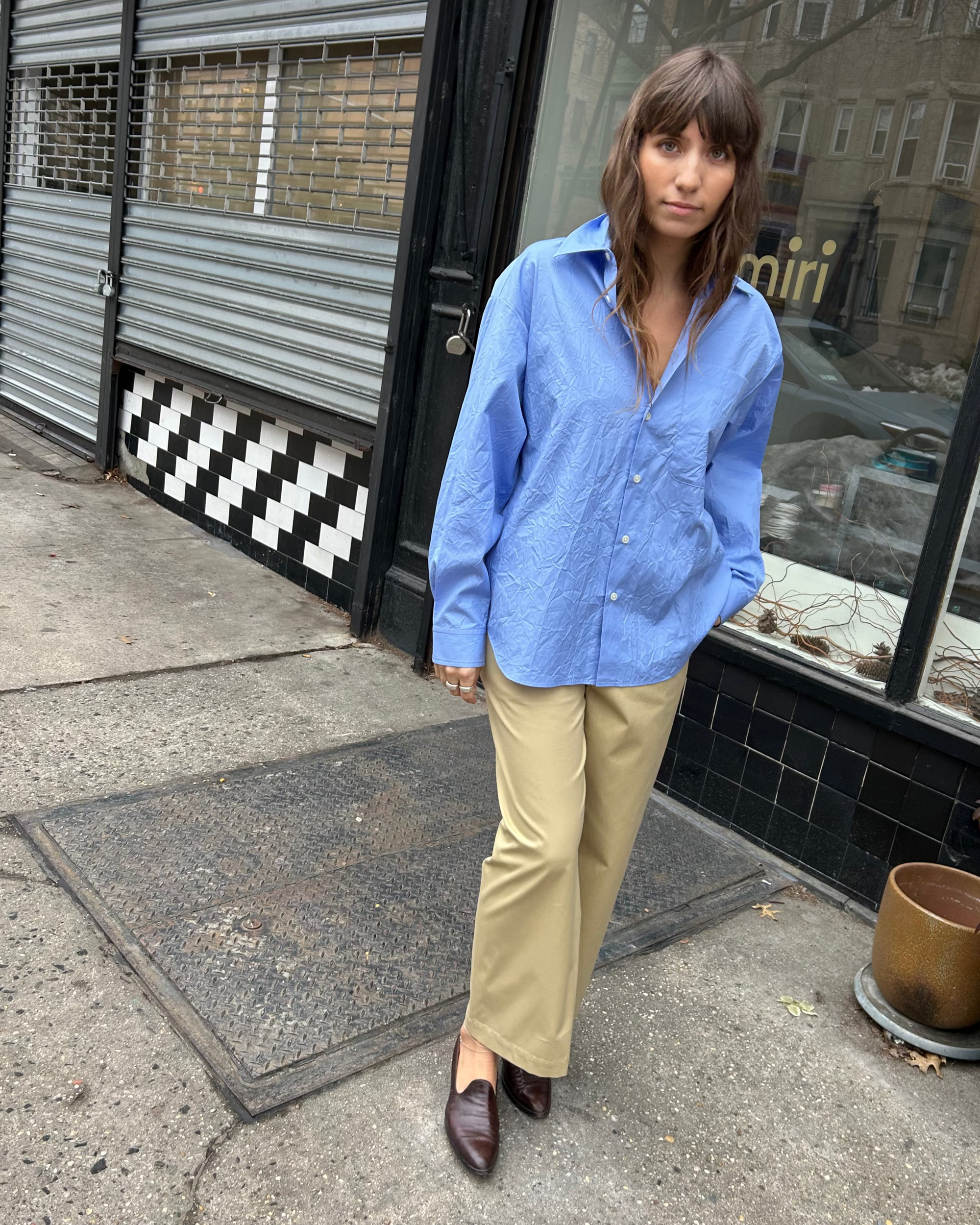 Sable Chino in Beige