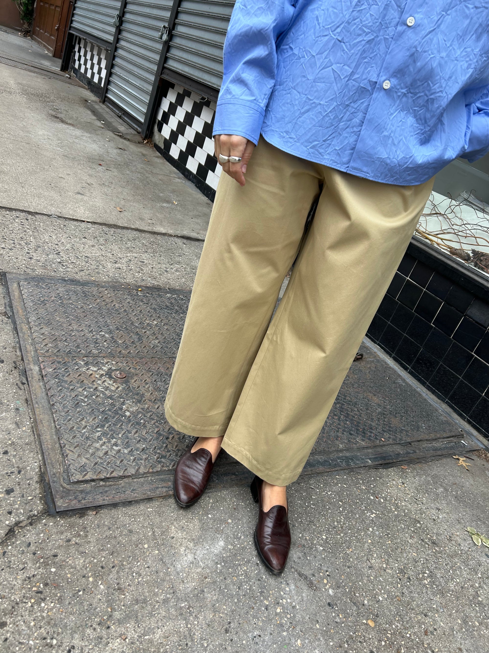 Sable Chino in Beige