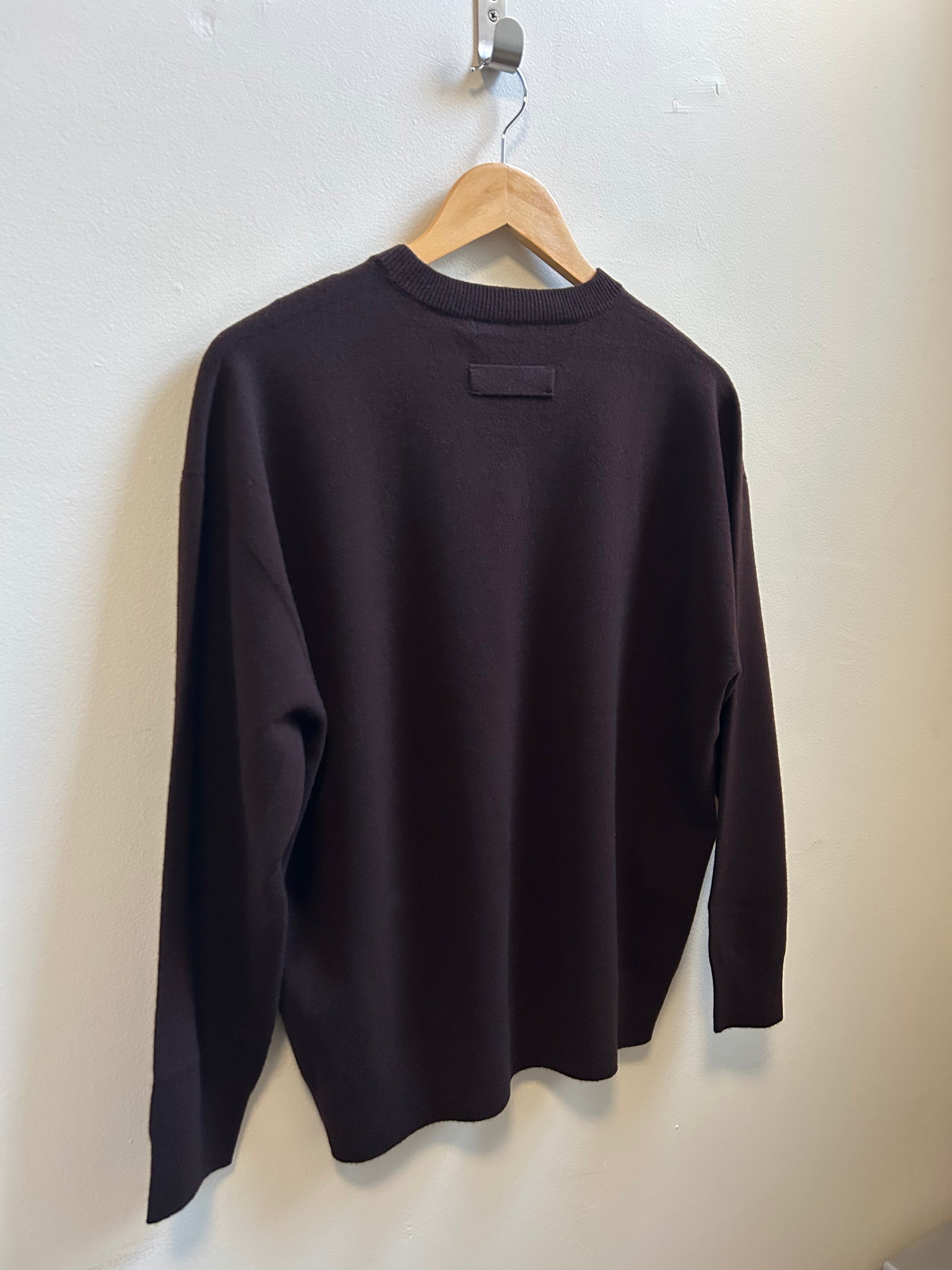 Ginny Sweater in Brown