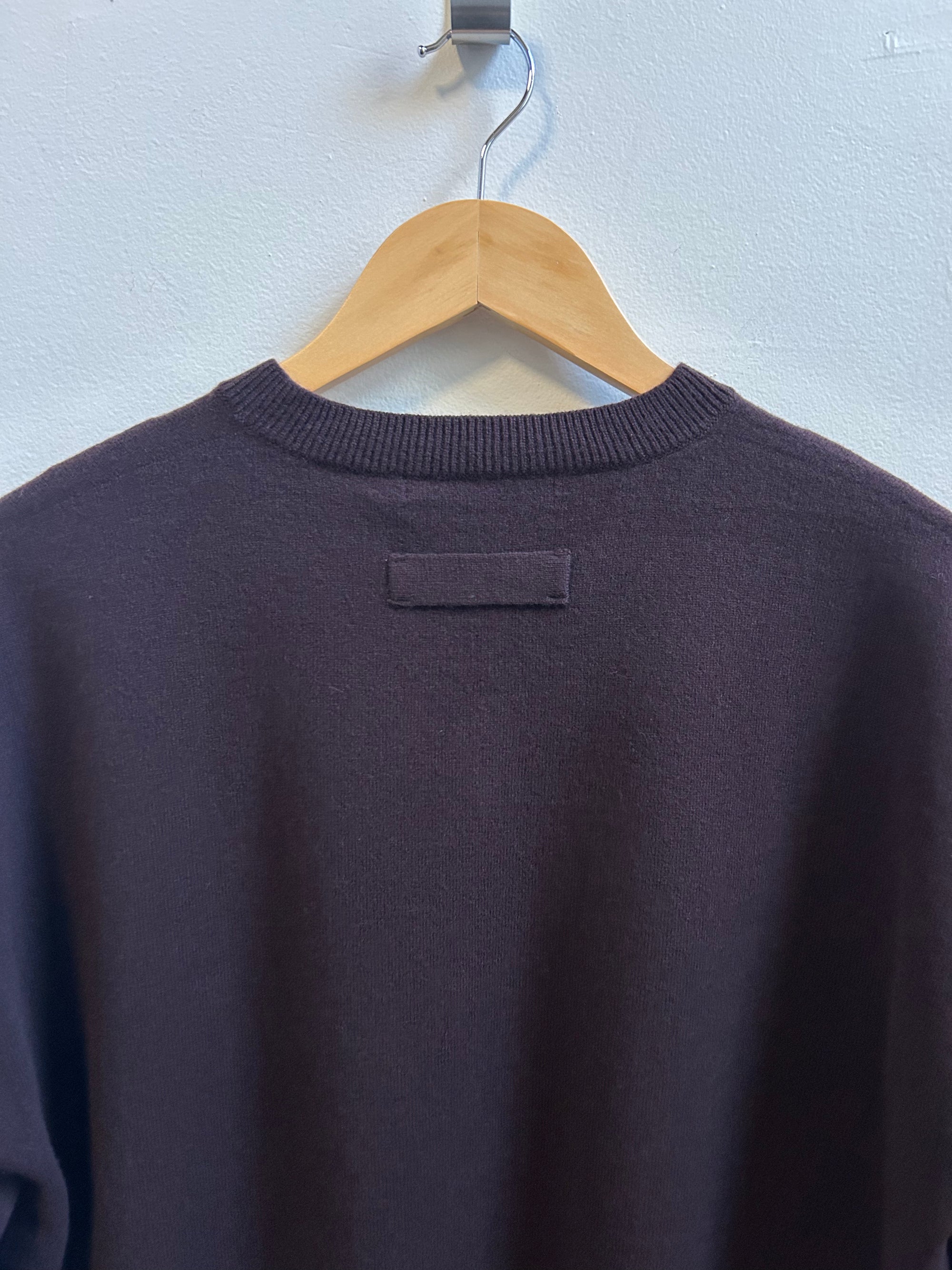 Ginny Sweater in Brown