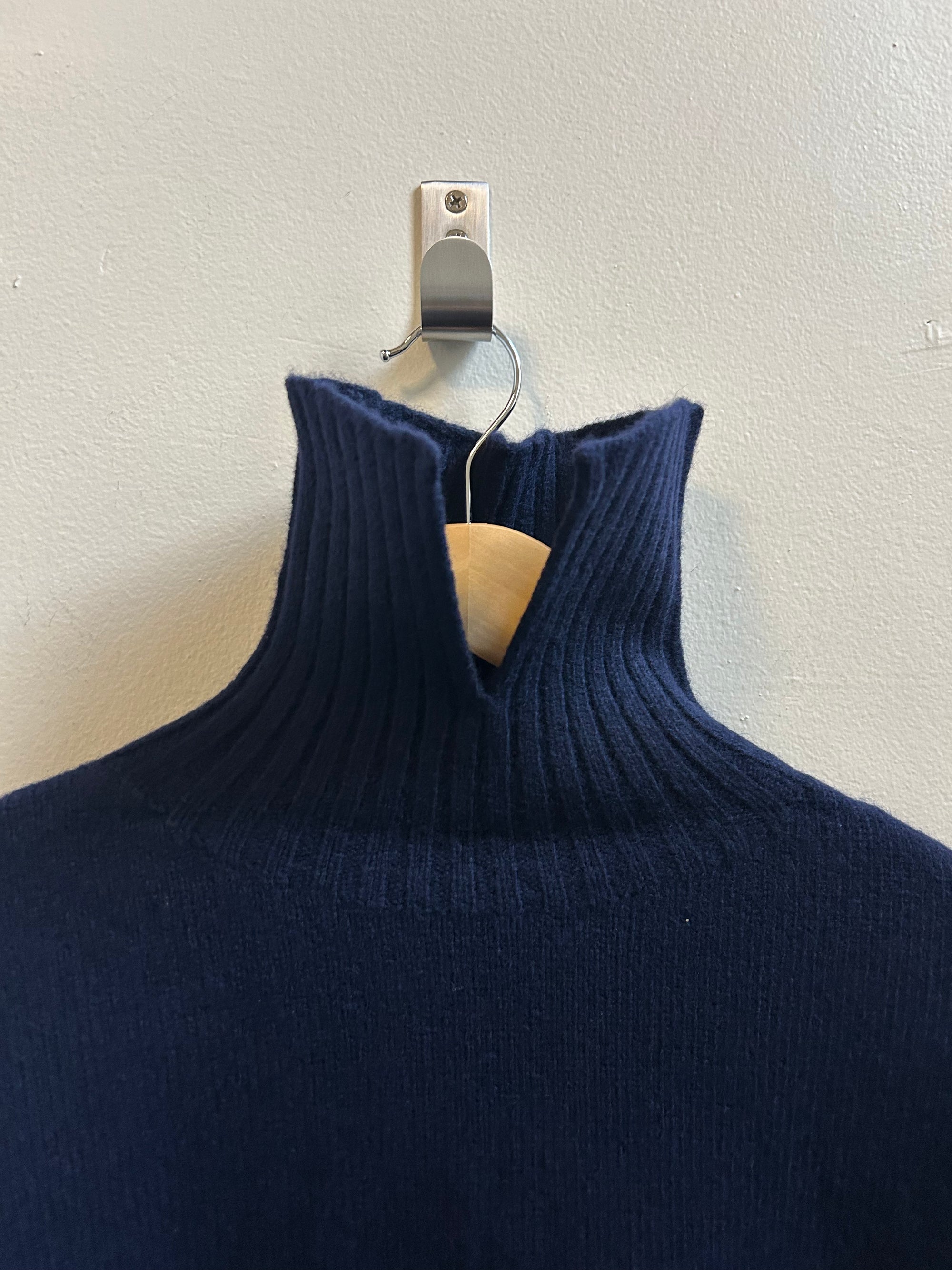 Lulu Sweater in Navy