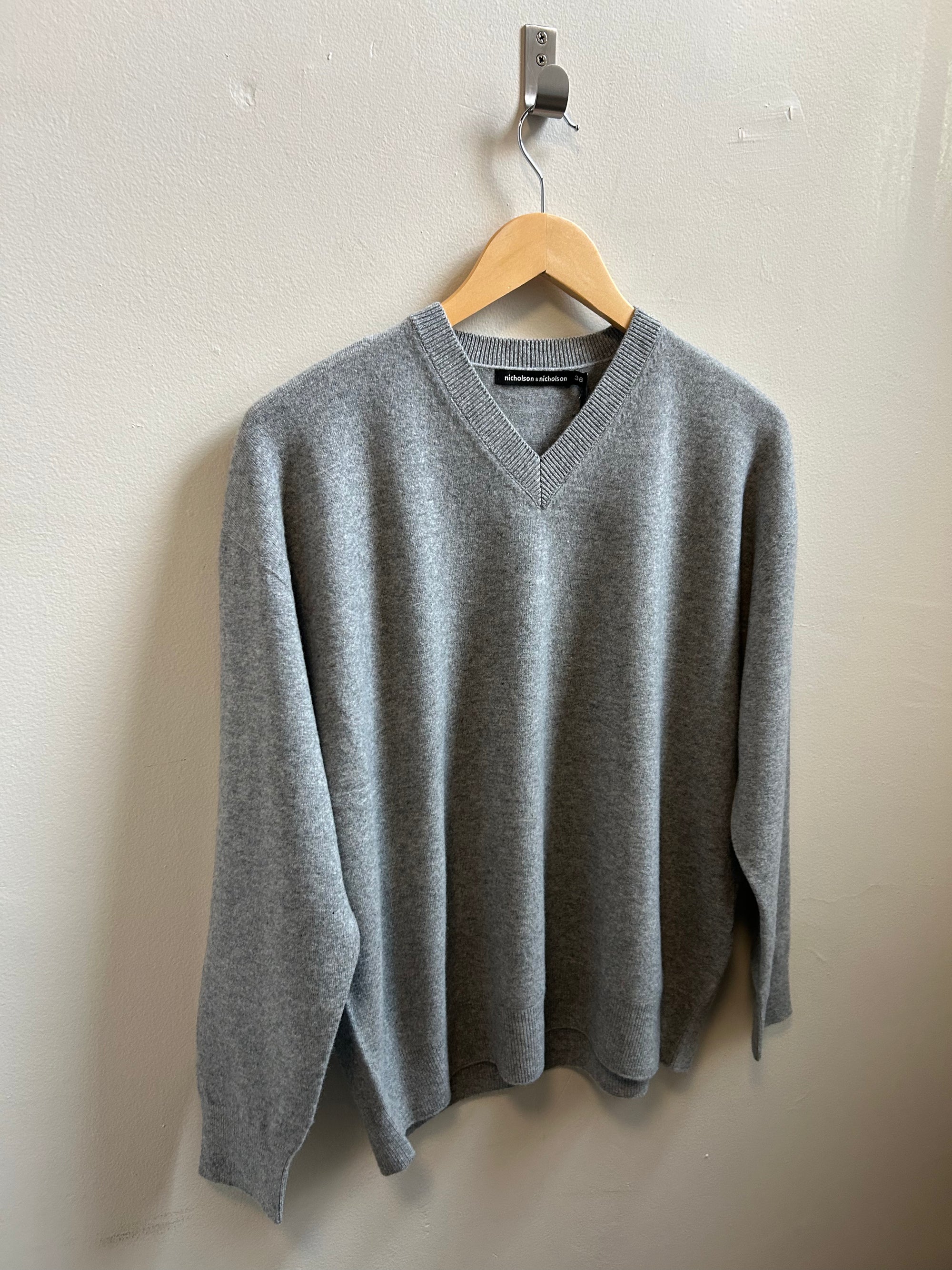 Ginny Sweater in Grey