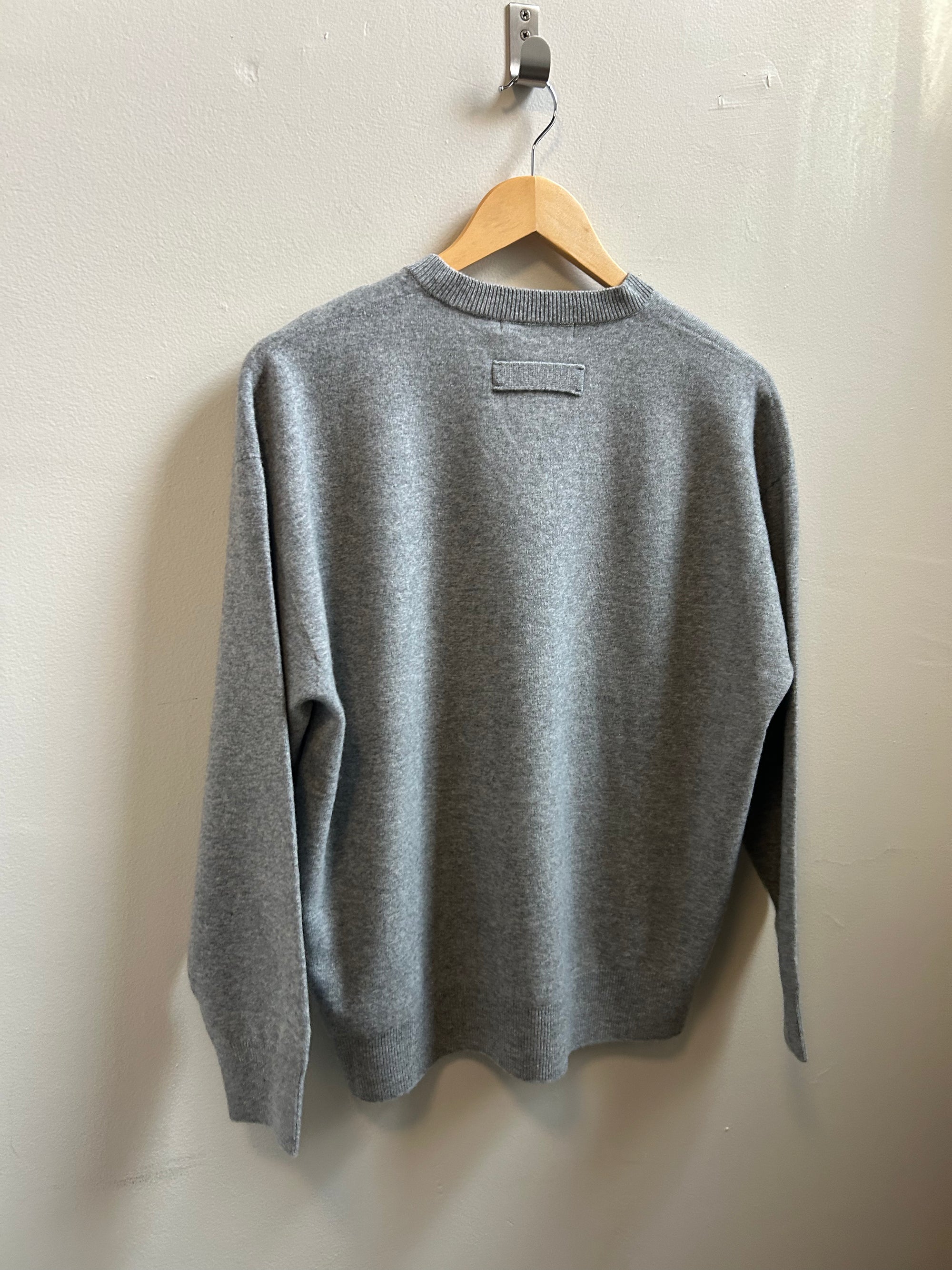 Ginny Sweater in Grey