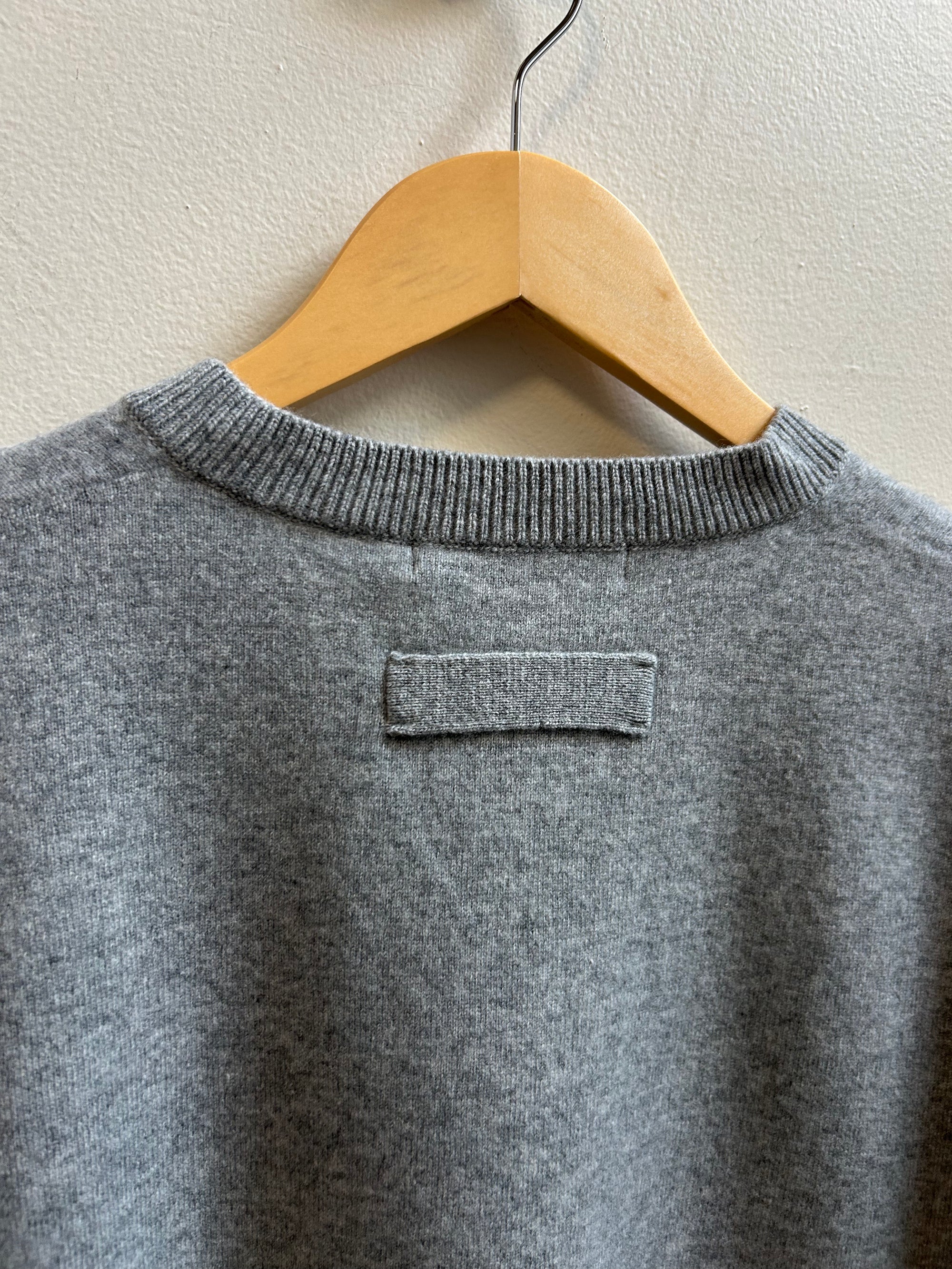 Ginny Sweater in Grey
