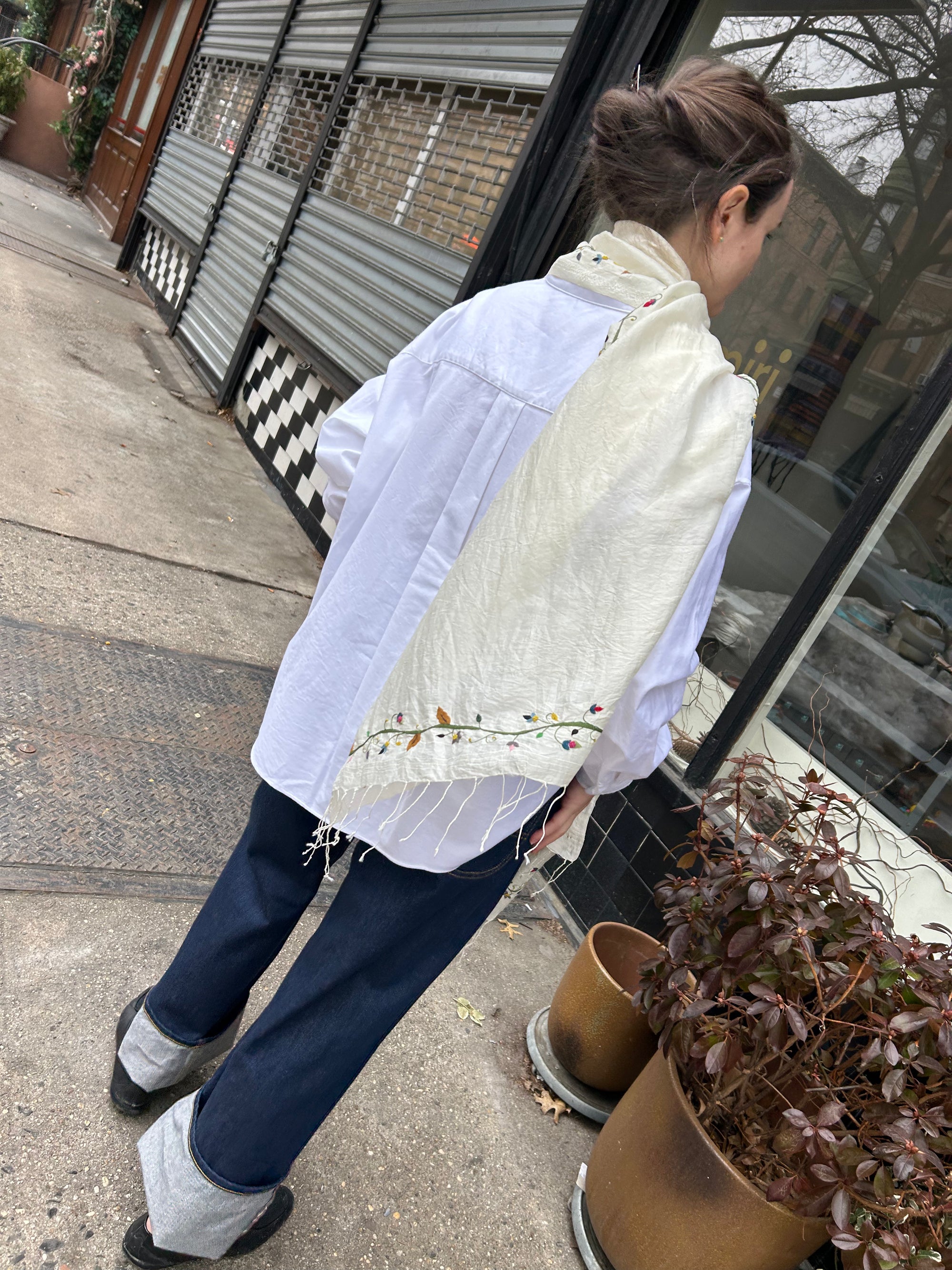 Type 150 Big Selvedge Carpenter in Rinse