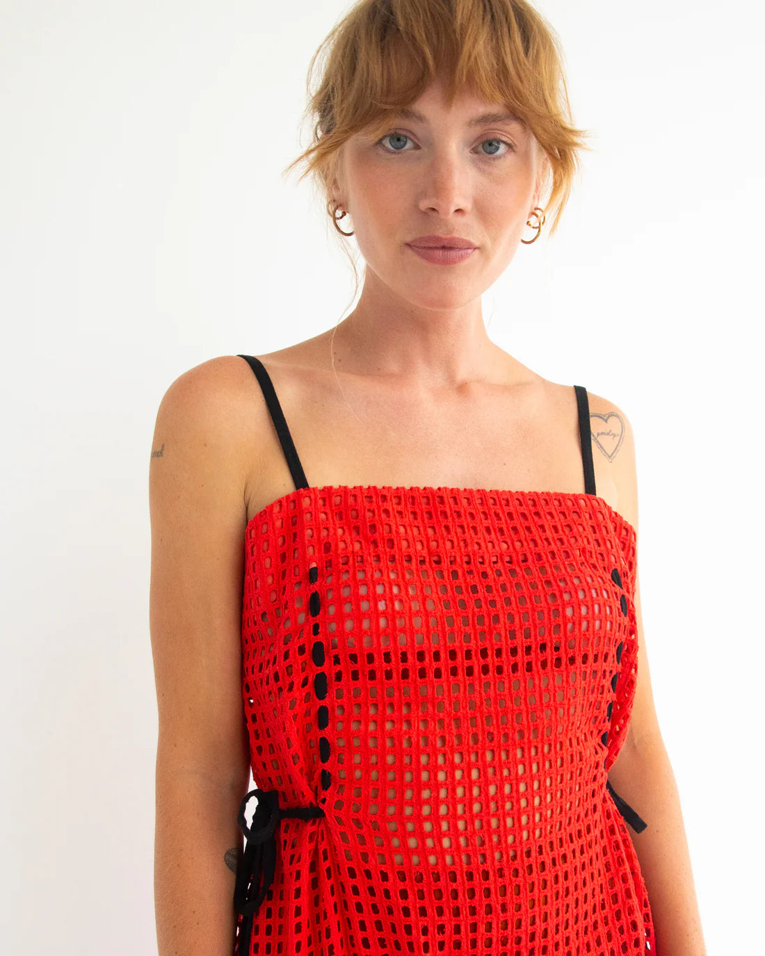 Liu Dress in Tajin