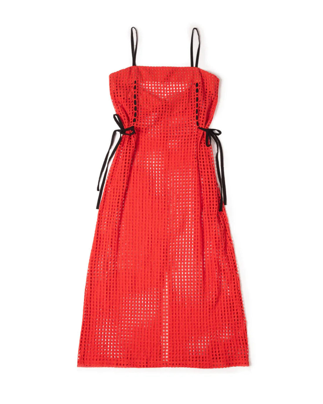 Liu Dress in Tajin