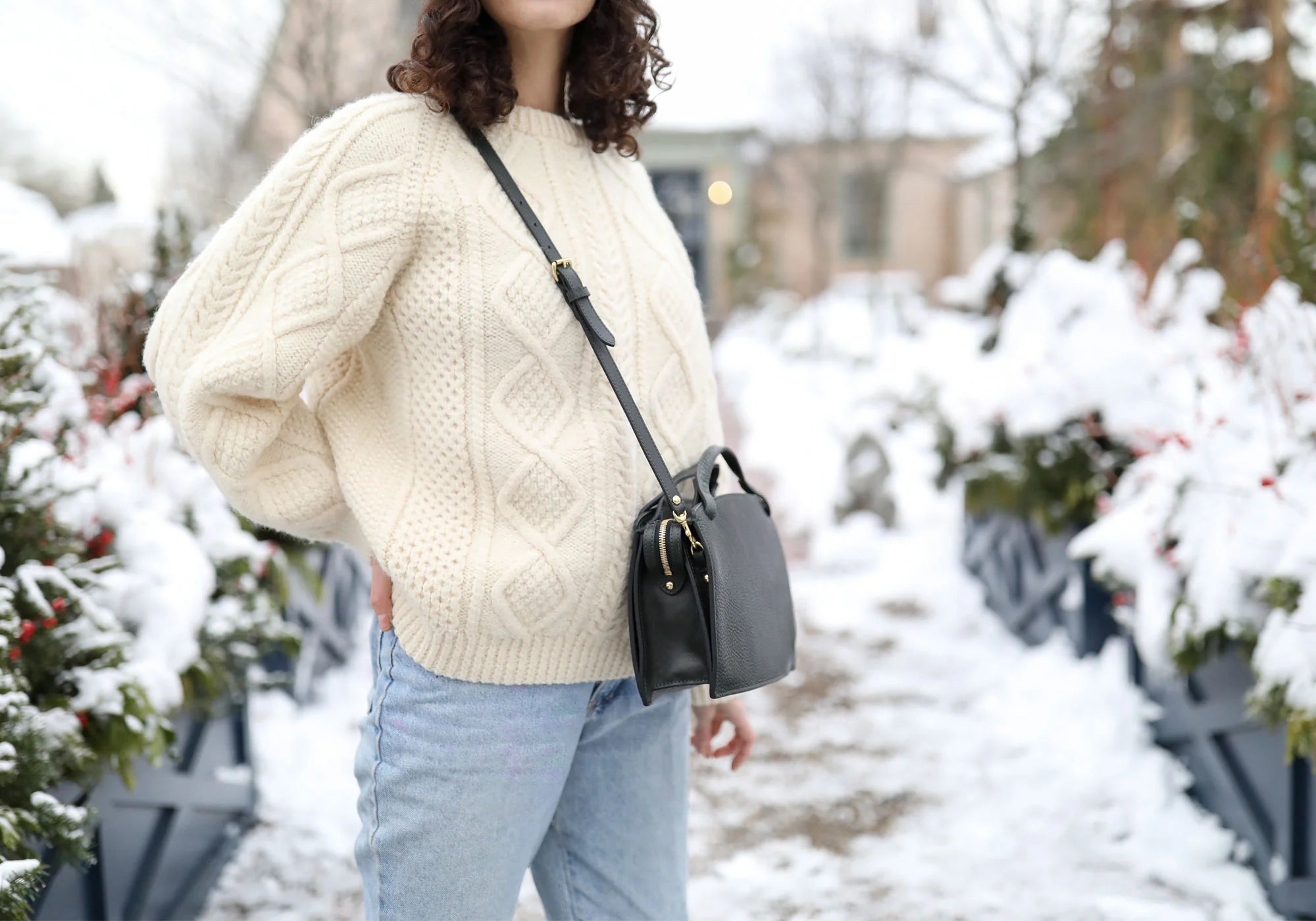 The Sol Handbag
