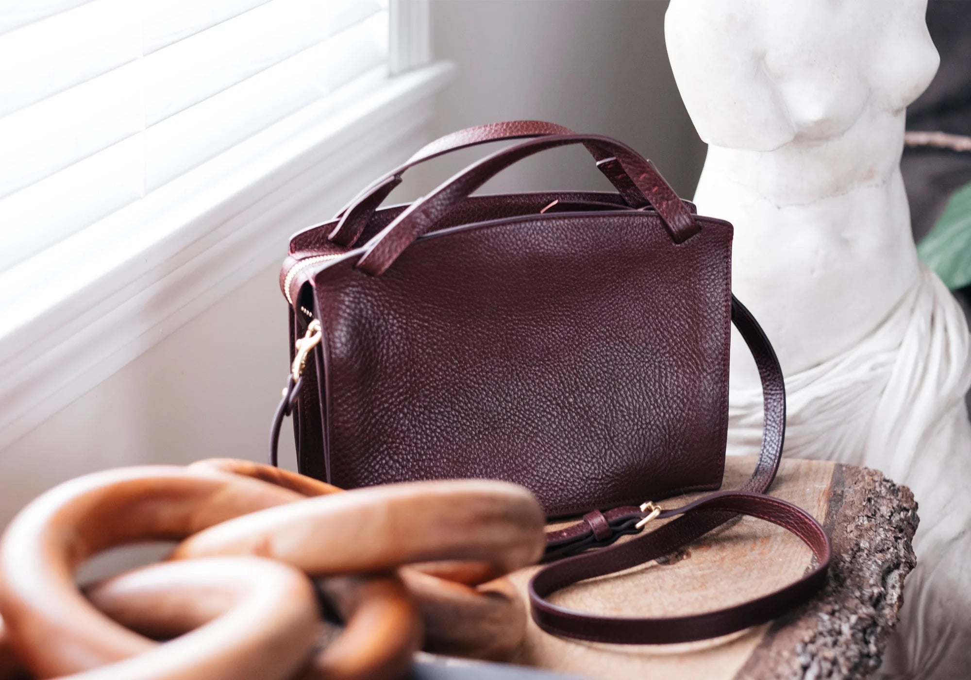 The Sol Handbag