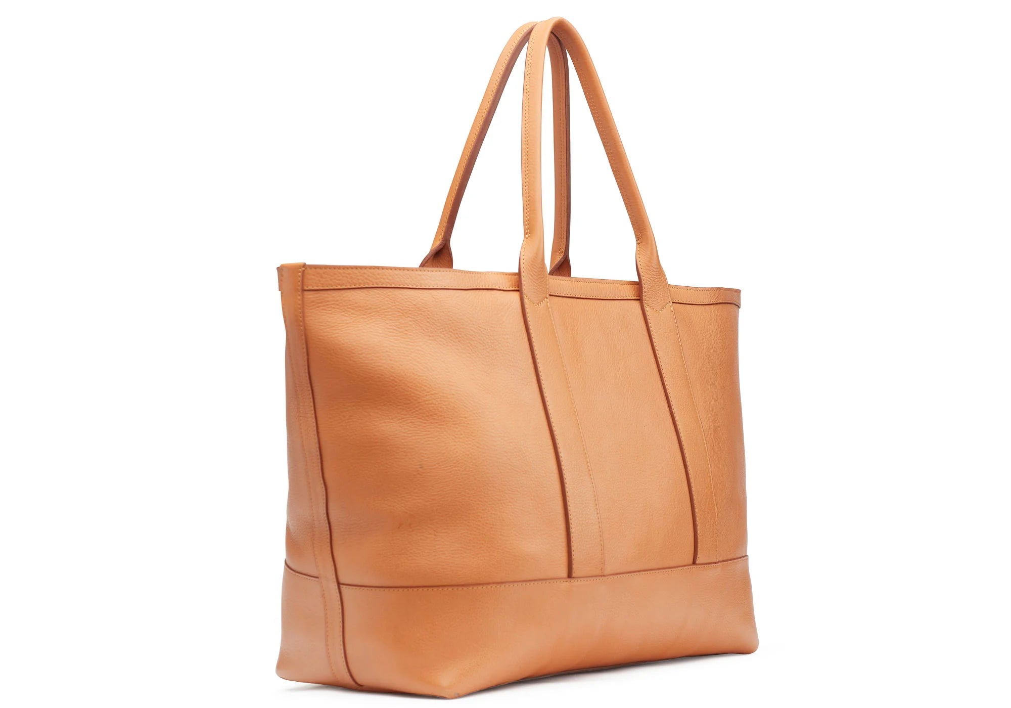 Leather Working Tote