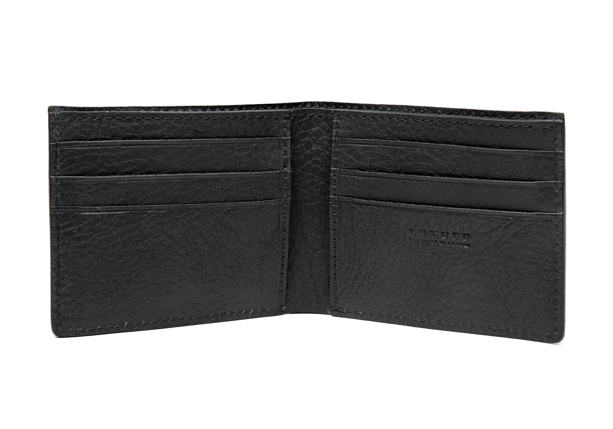 Leather Bifold Wallets