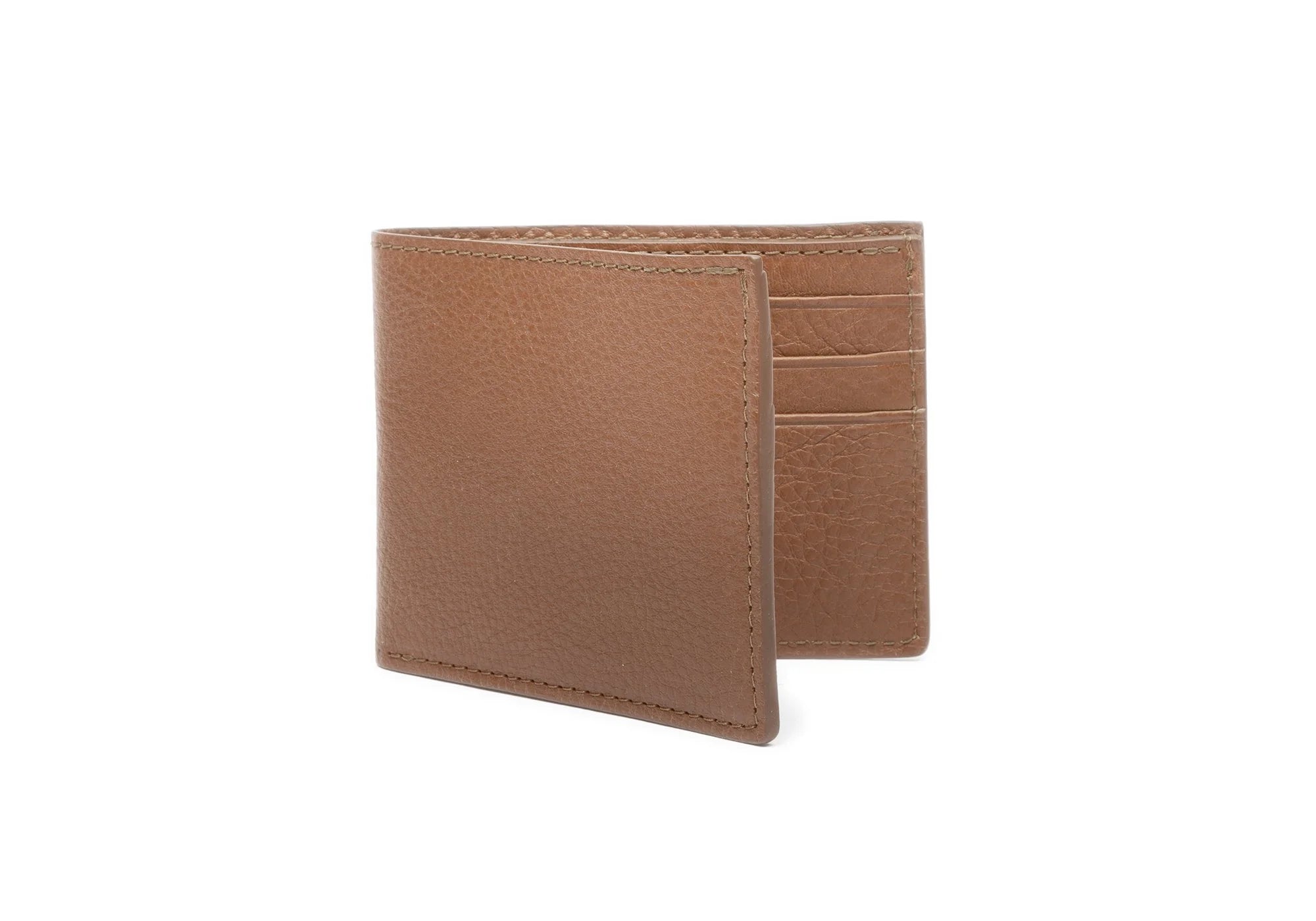 Leather Bifold Wallets